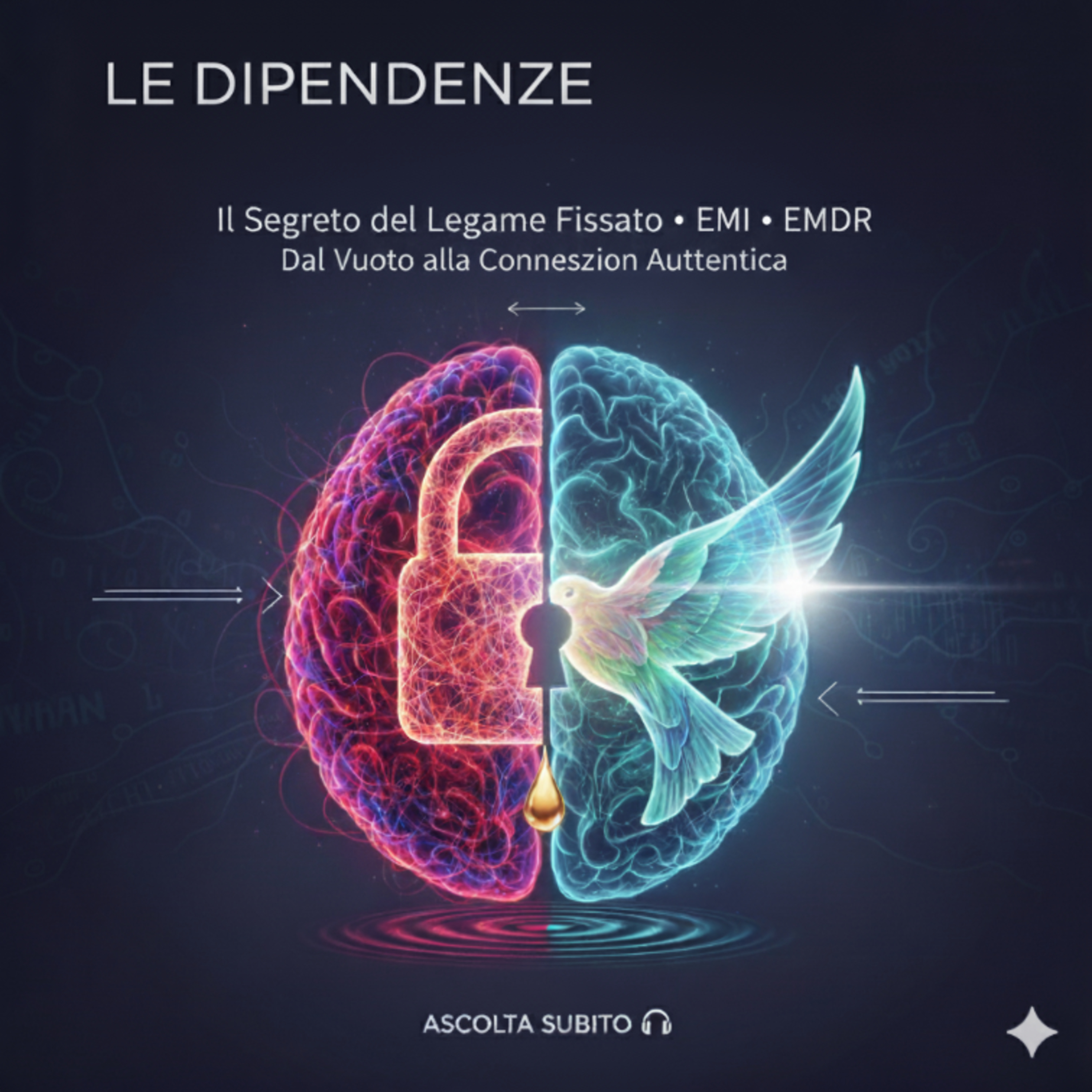 Qual' è il segreto delle dipendenze affettive? Scoprilo in questo primo Episodio.  episode artwork