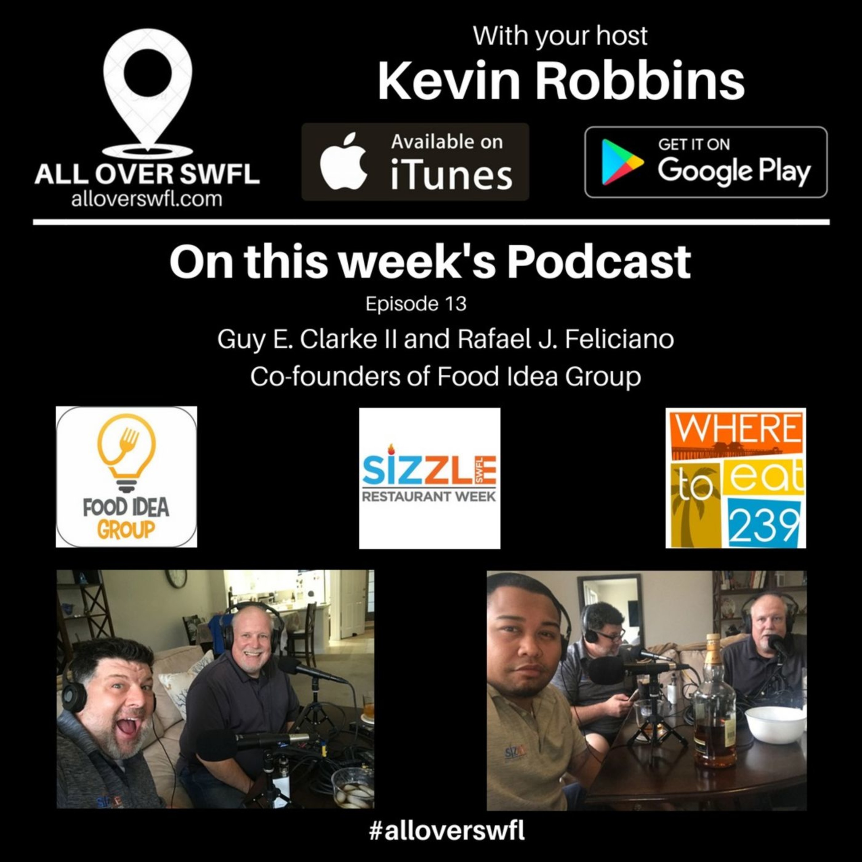 Kevin Robbins Live