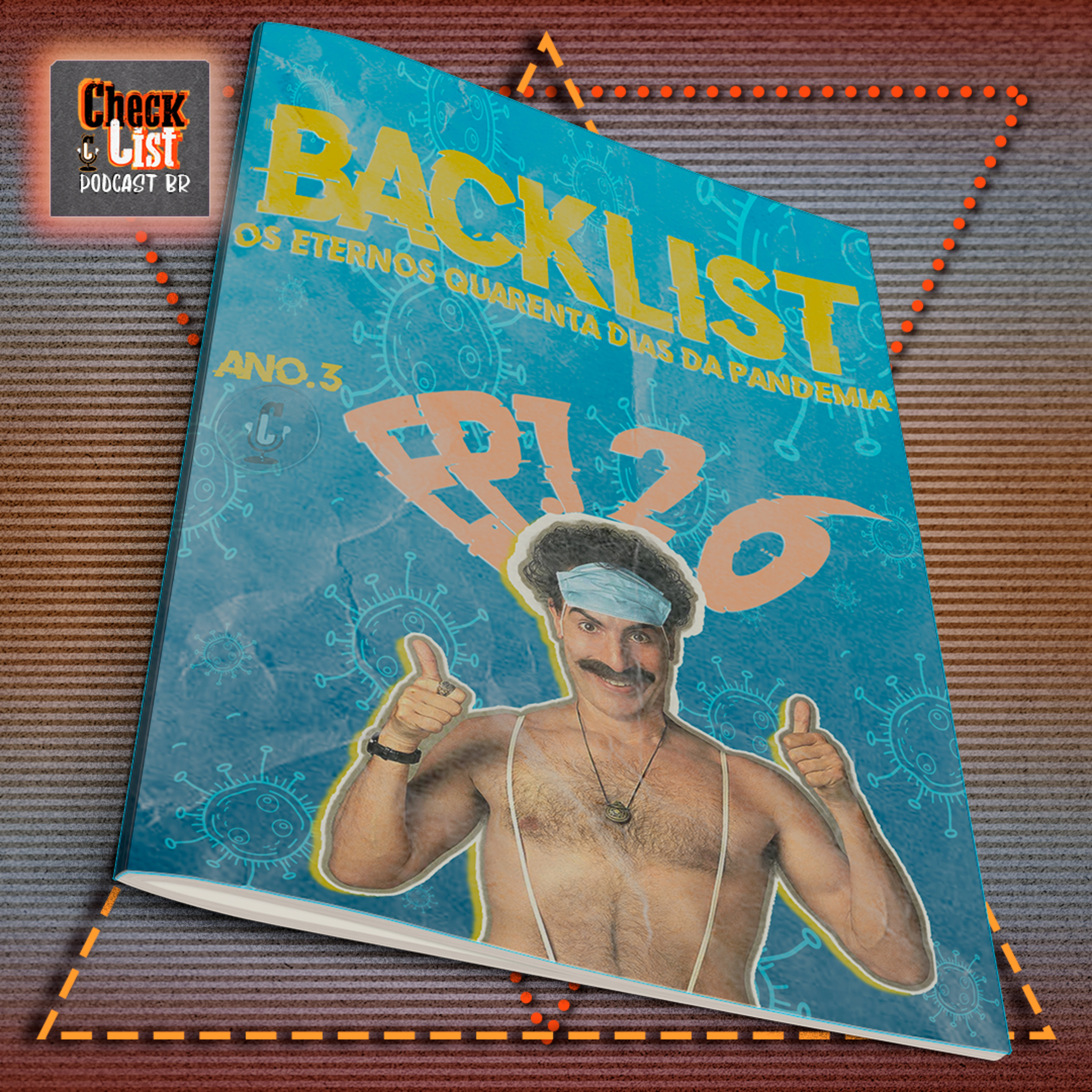 Checklist Podcast BR