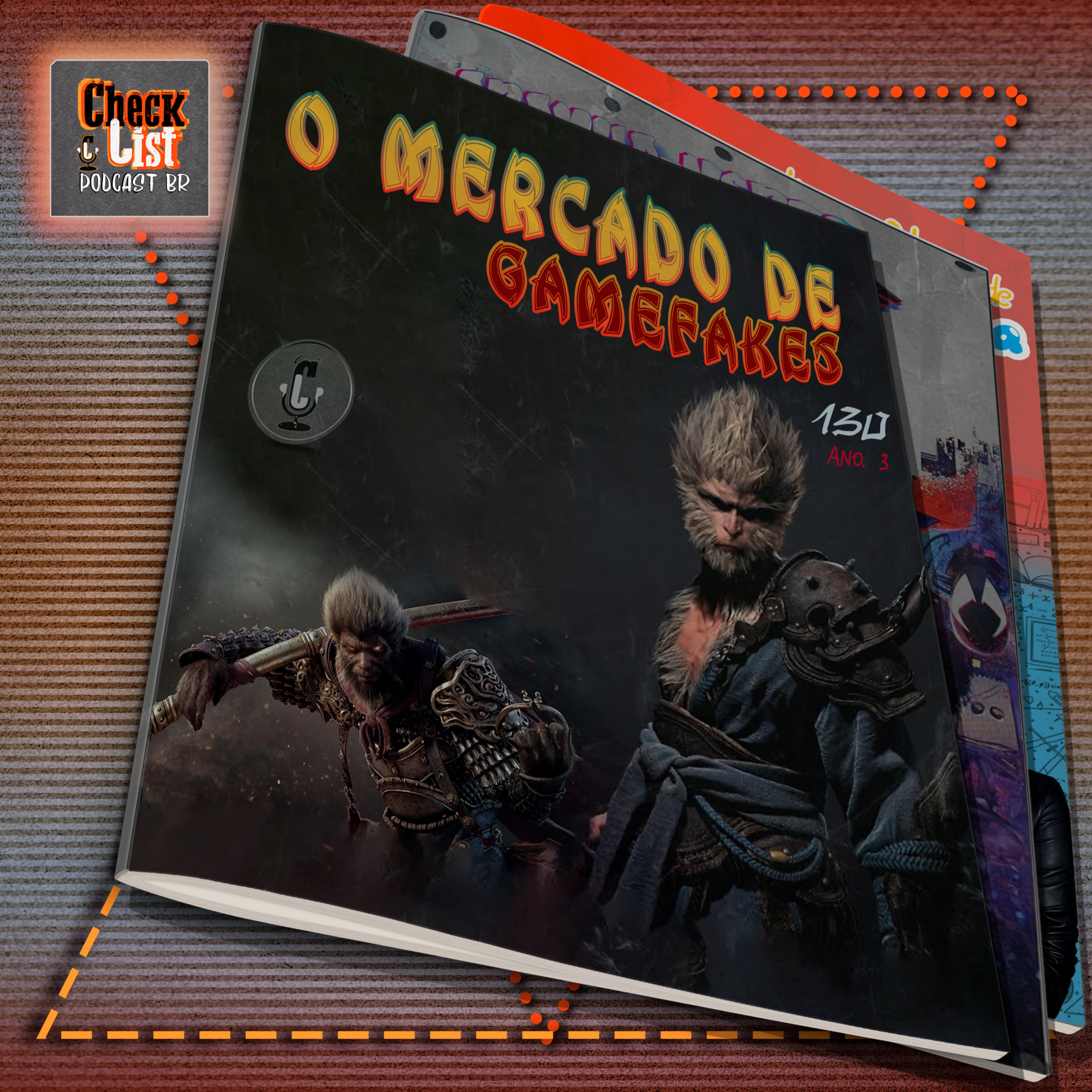 Checklist Podcast BR