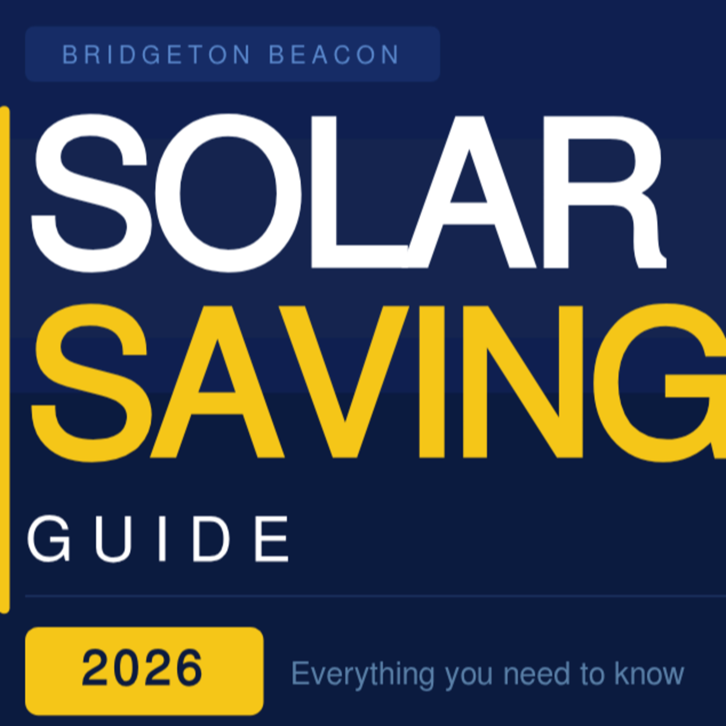 South Jersey Solar Guide 2026