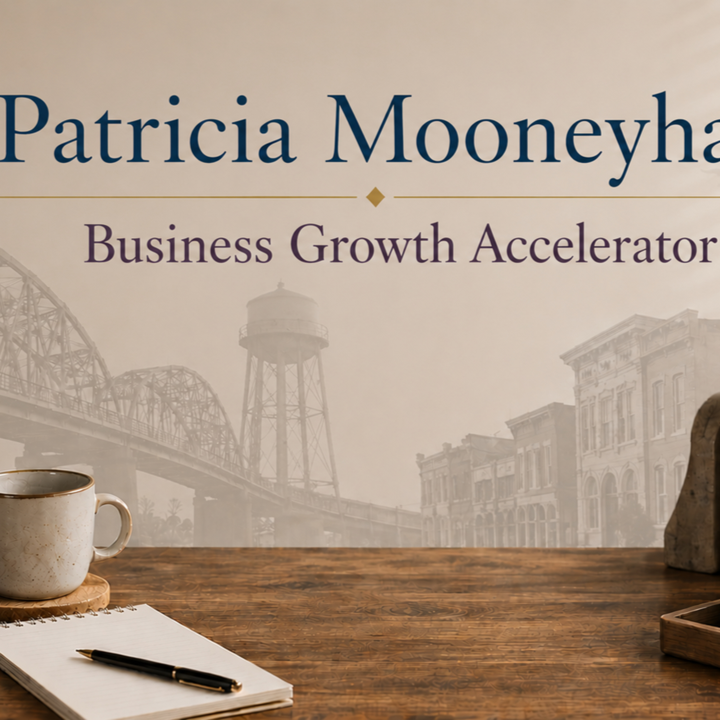 BACC Business Growth Accelerator with Patricia Mooneyham