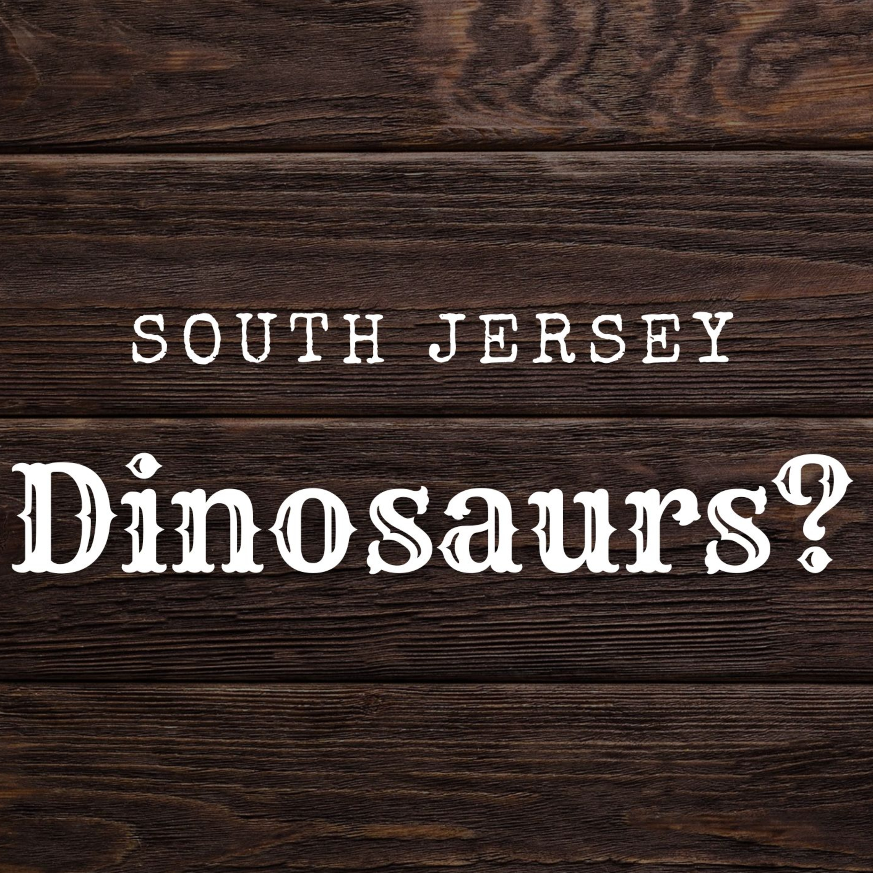 Was Bridgeton Full of Dinosaurs?