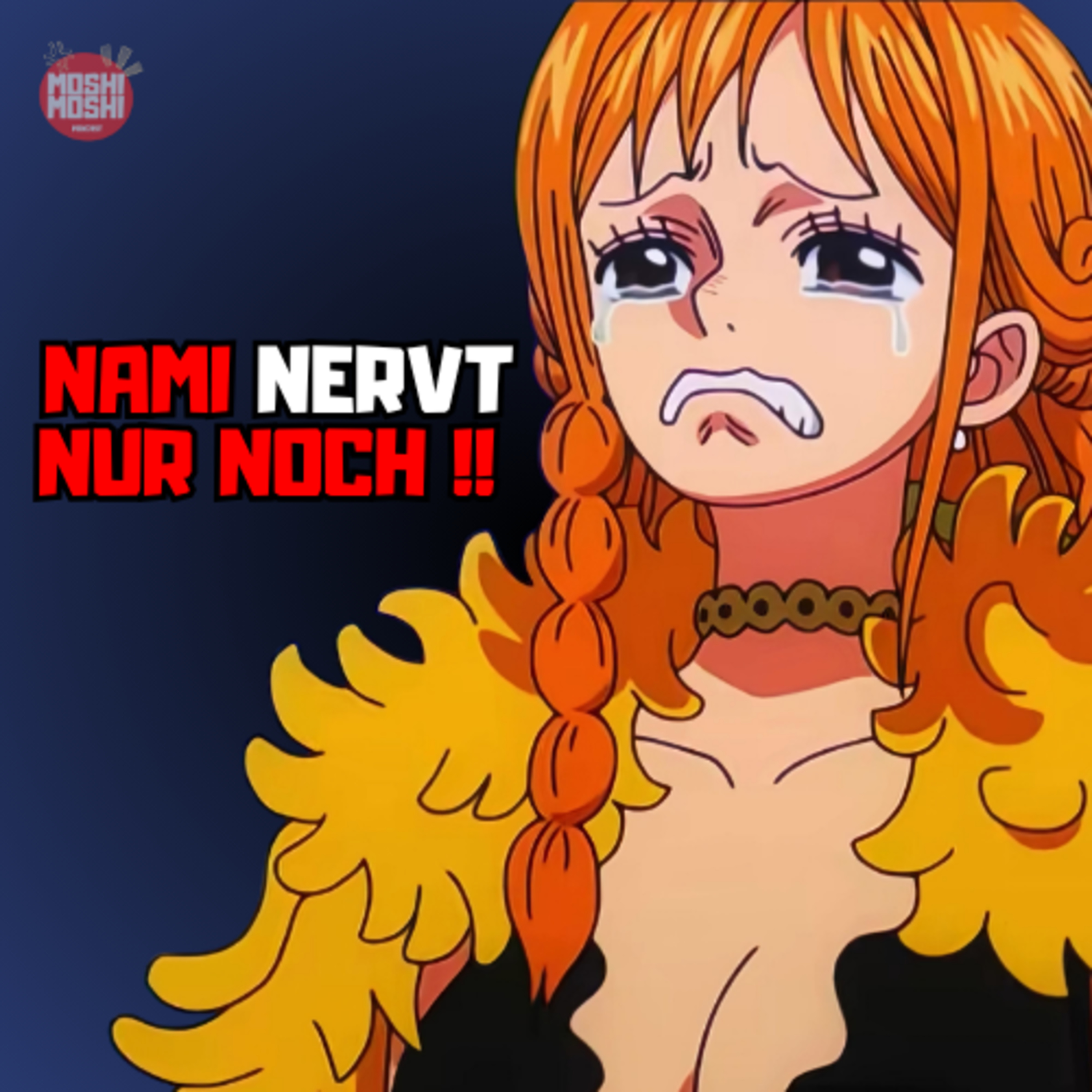 One Piece floppt 😵💫 Nippon Sangoku kommt von Seite 👺 episode artwork