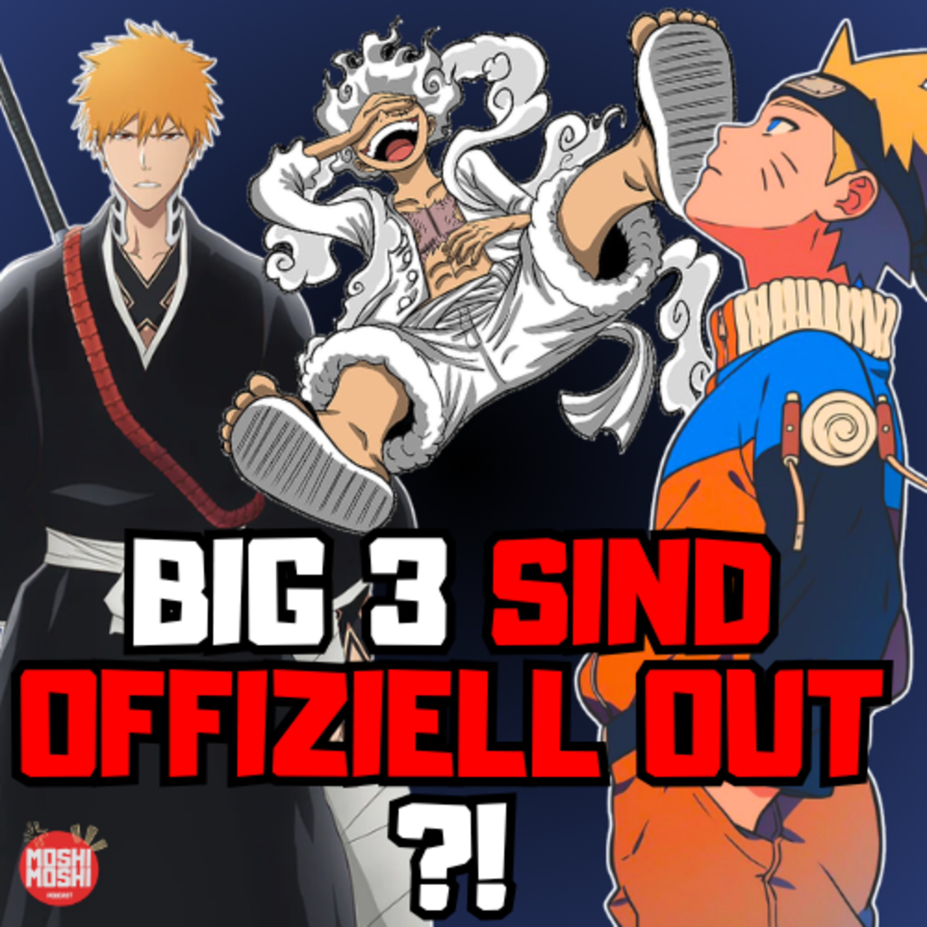 TABUTHEMA 😭 Sollte die Big 3 abgelöst werden? episode artwork