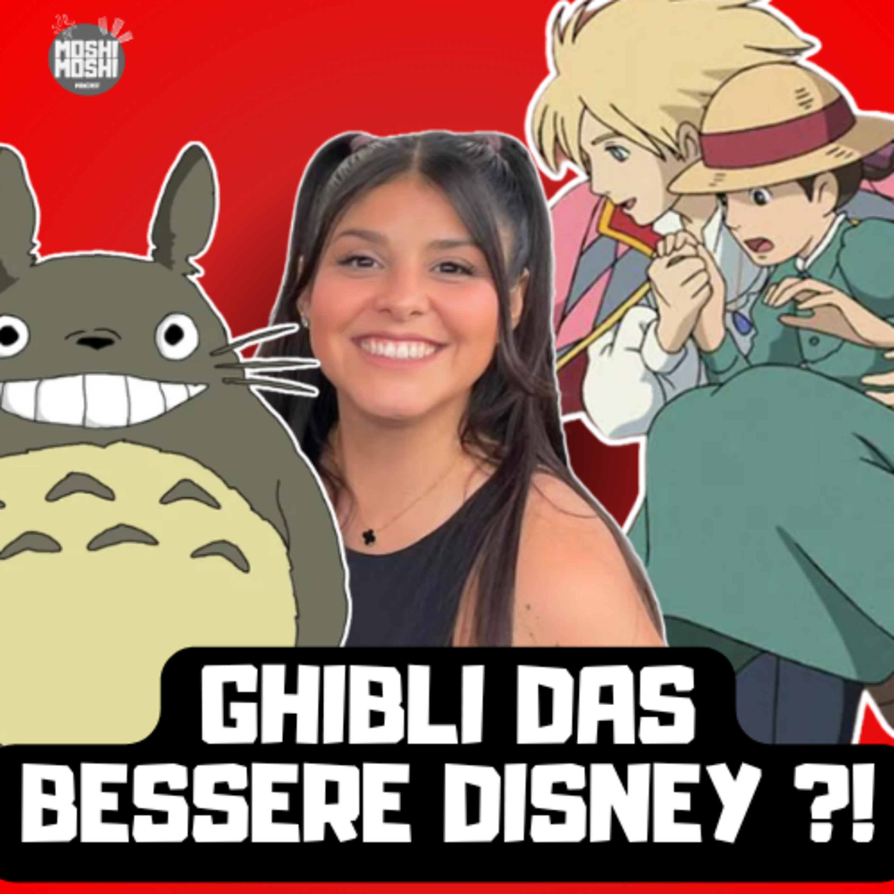 GAST: Melissa Warner🤩 Sie hat mehr Animes gesehen als DU ! episode artwork