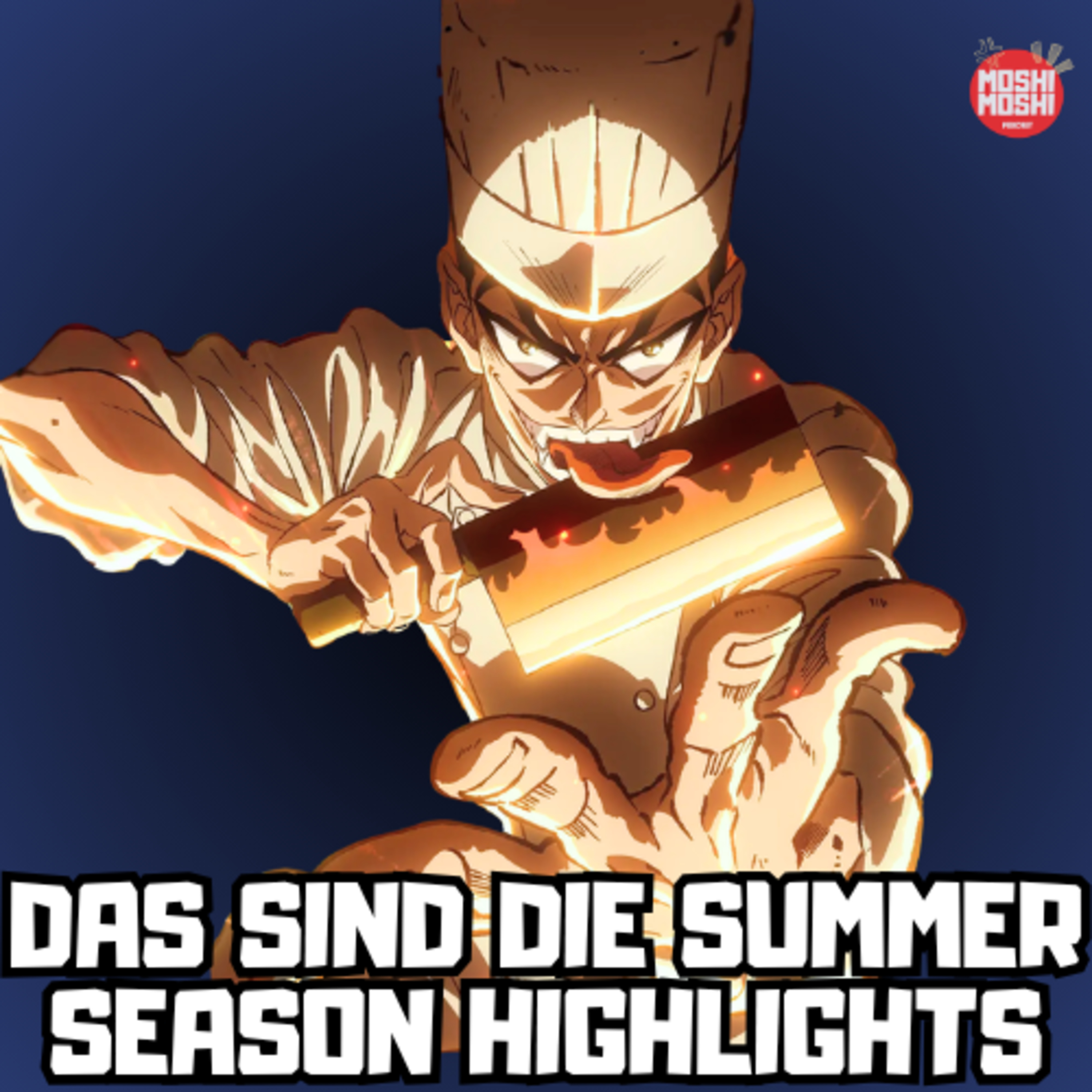 Ist das die schlechteste Anime Season of All Time ?Nippon Sangoku Finale ist Peak Anime Fiction episode artwork