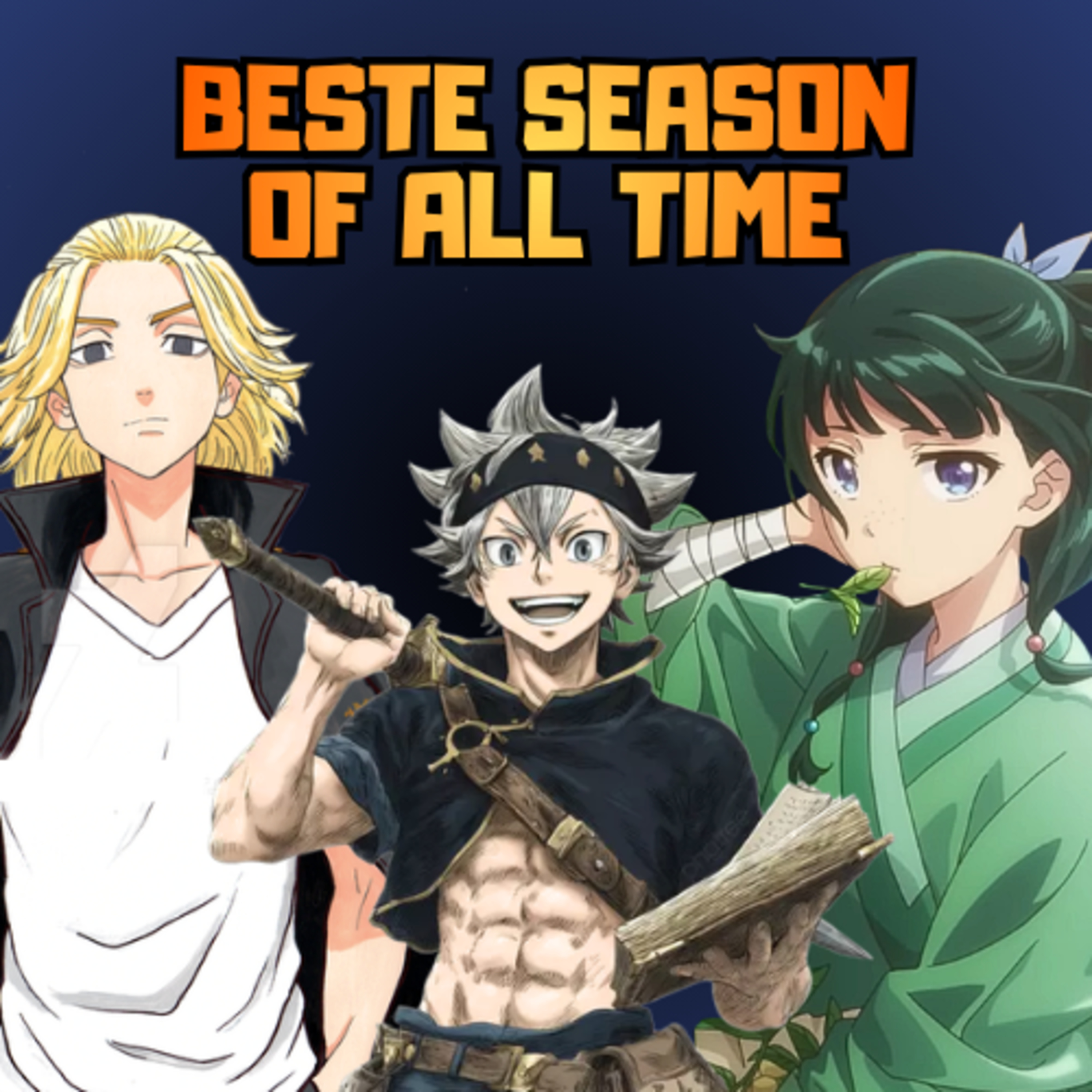 Black Clover nach 6 Jahren zurück 🤯 Lügt Mikey Takemitchy an ?! 🤨JoJos hat keine Seele mehr 🤠