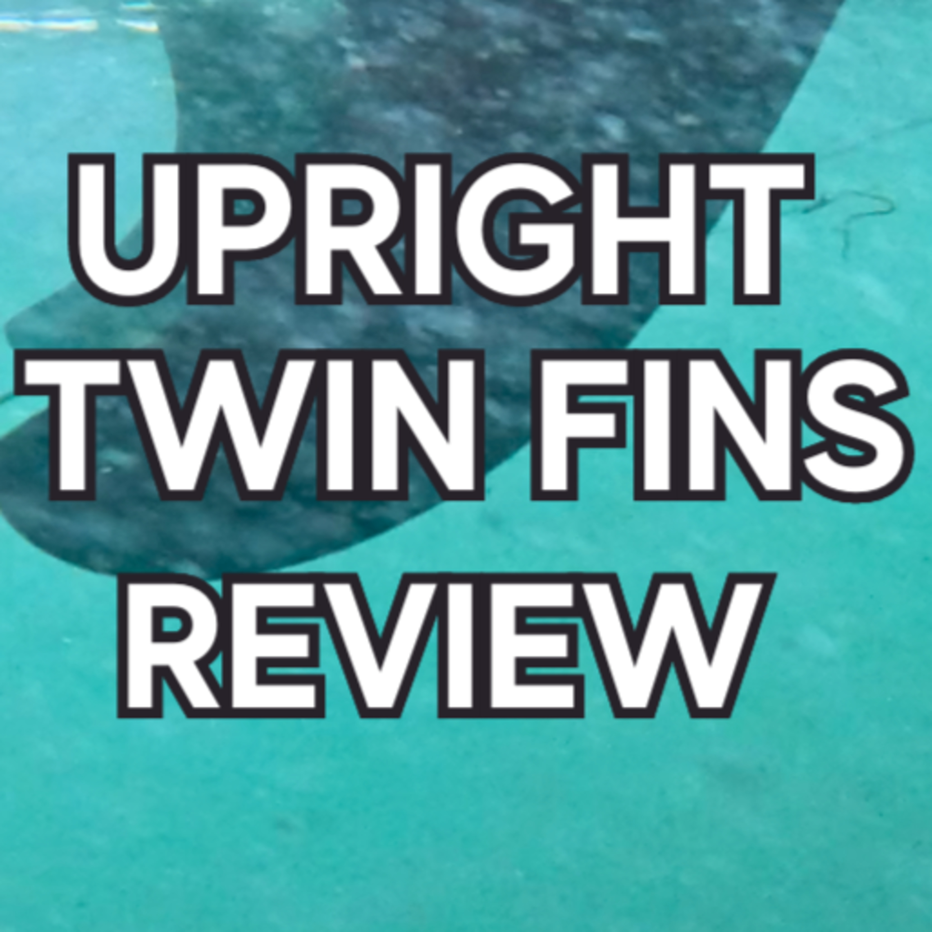 #123 - Album Surf x NVS (Naked Viking Surf) Upright Twin Fins - Testing & Review (On a Mid Length Surfboard)  episode artwork