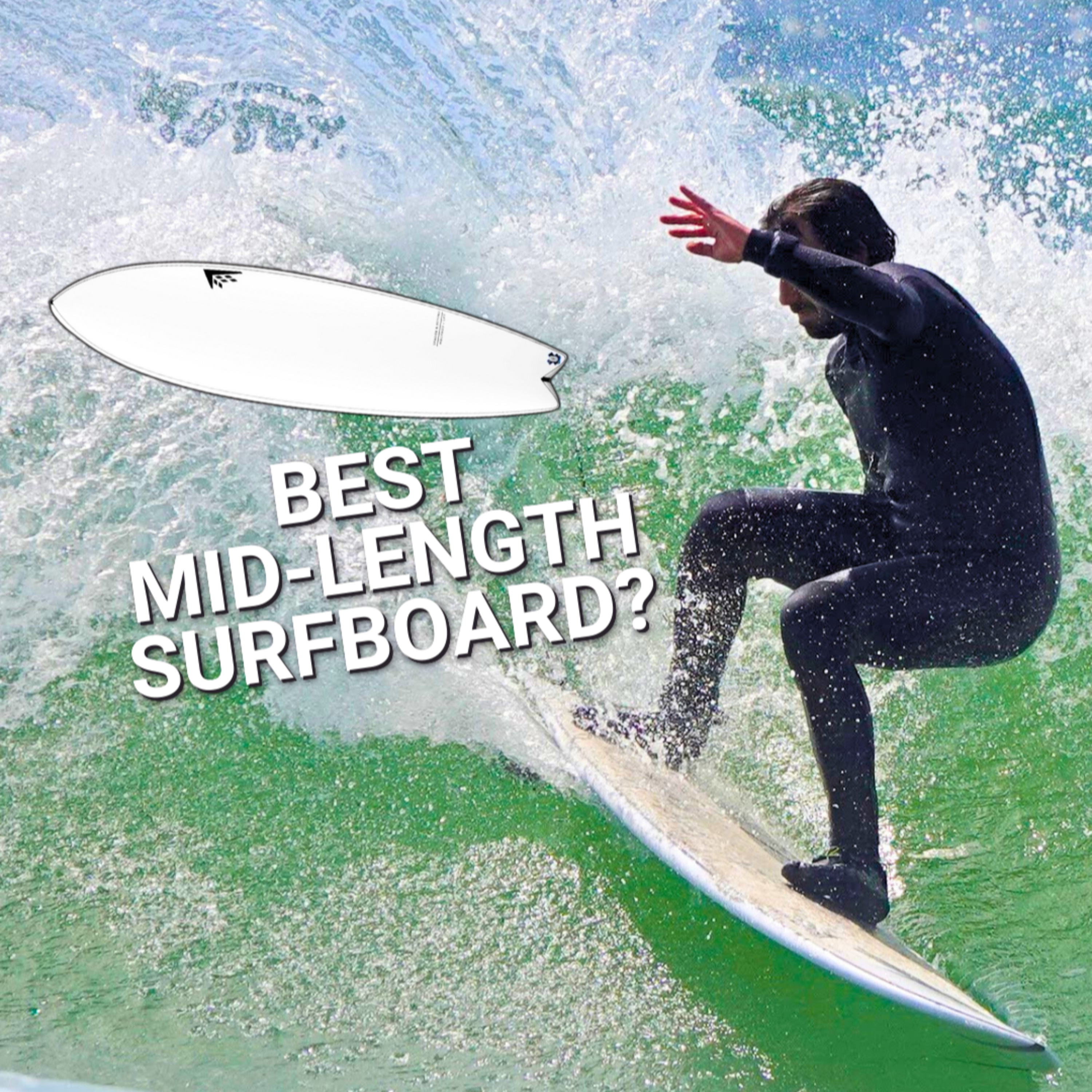 #125 - Firewire x Machado Seaside & Beyond Mid Length Surfboard Review (After 6 Months)  episode artwork