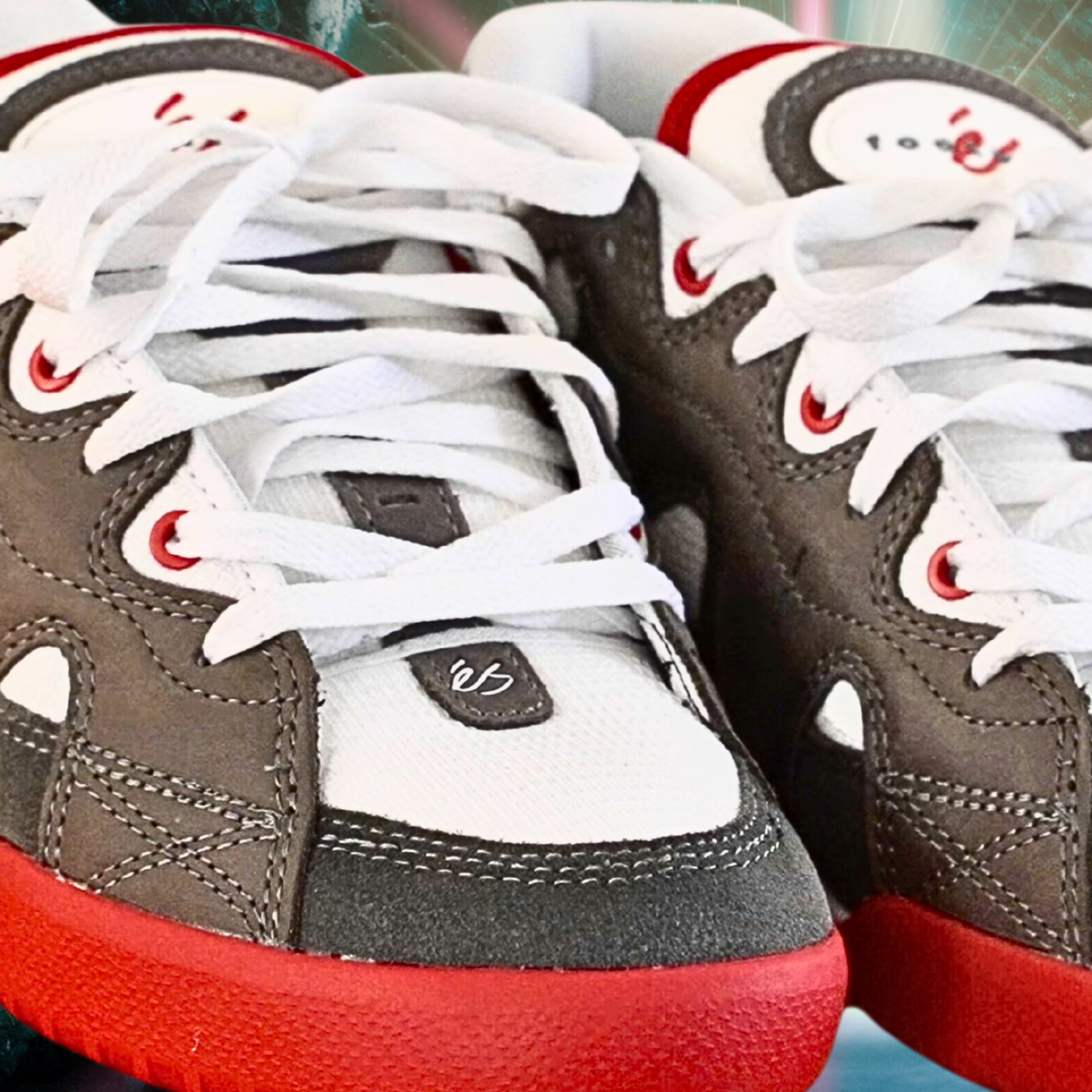 #131 - éS ONE NINE 7 Skate Shoes (aka Koston 1 Reissue) | Unboxing & First Look - Maybe The Sickest Ever? episode artwork