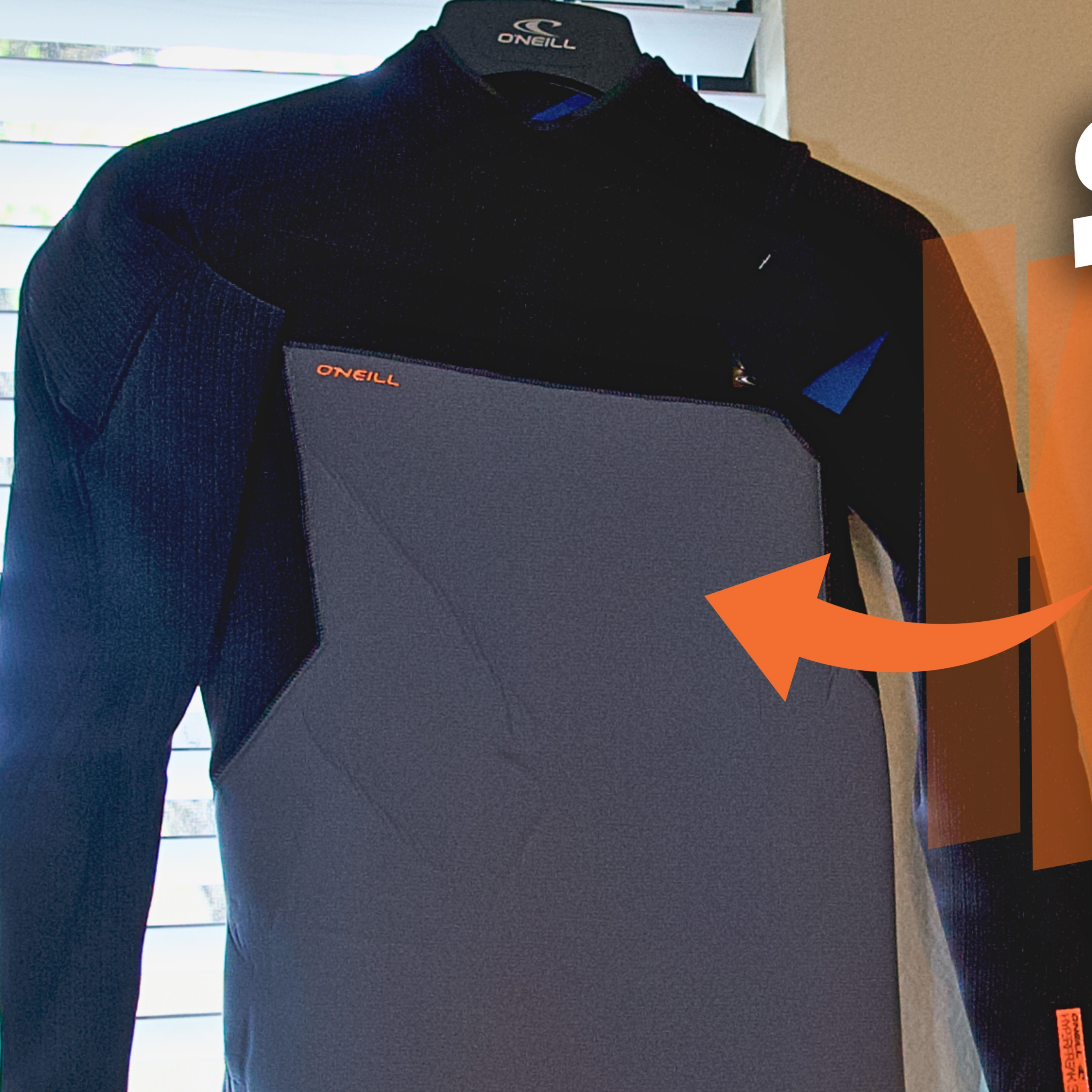 #139 - O'Neill Hyperfreak 3/2+ Review - Still the BEST Wetsuit on the Surf Market episode artwork