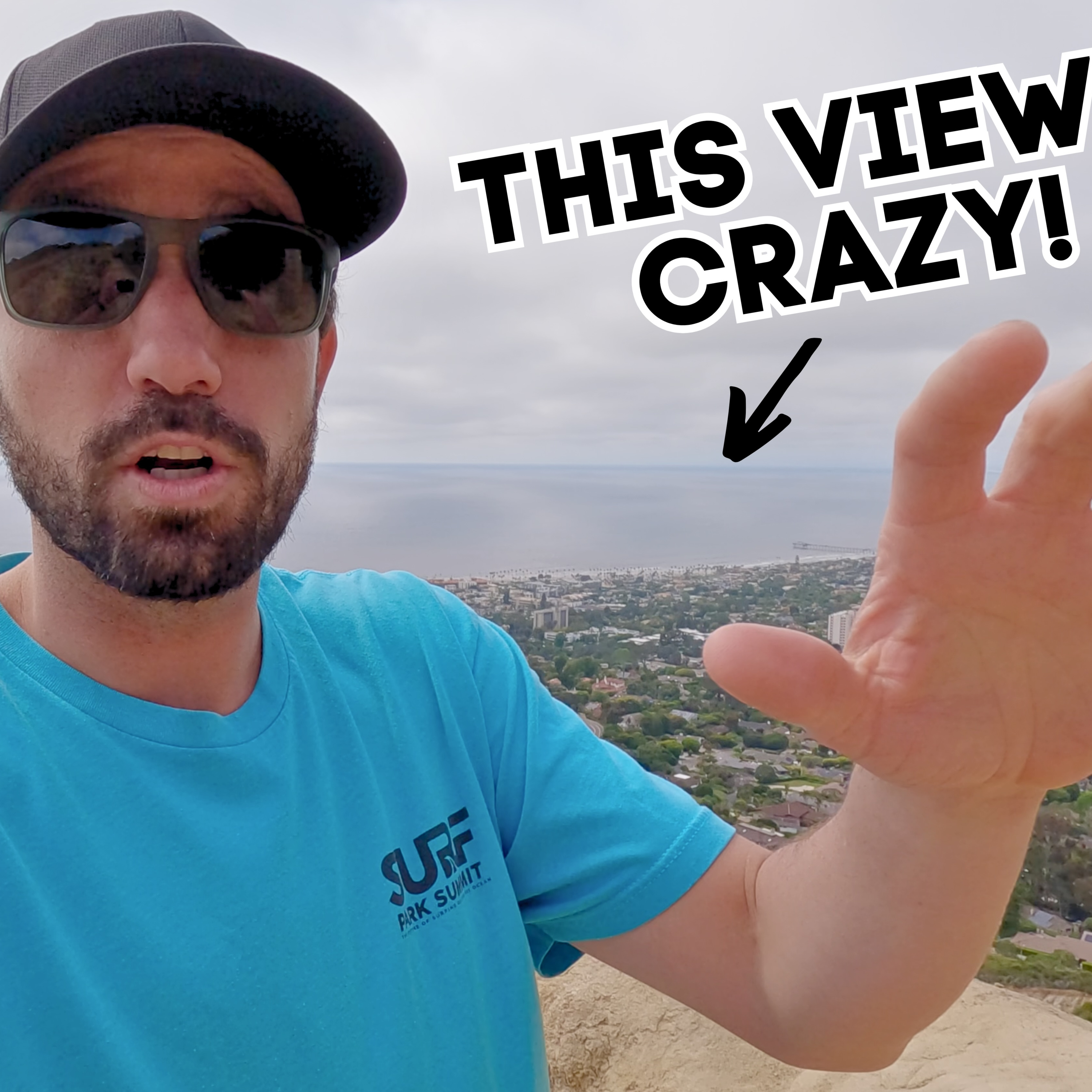 #141 - Mt Soledad Travel Vlog | National Veterans Memorial - BEST VIEW in ALL of San Diego, California!? episode artwork