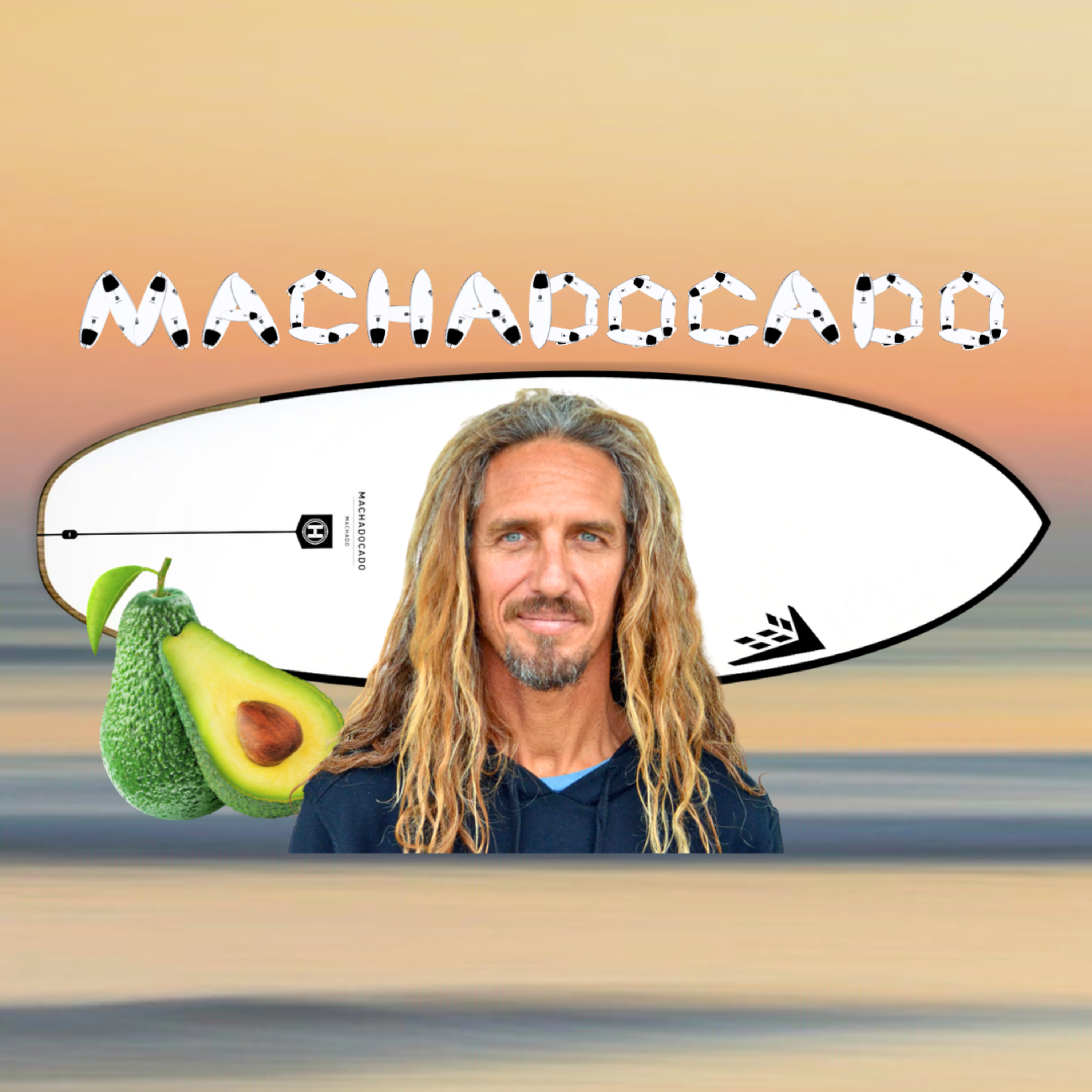 #143 - Firewire Machadocado Surfboard Review | Mega Groveler Meets High Performance - Another Banger by Rob episode artwork