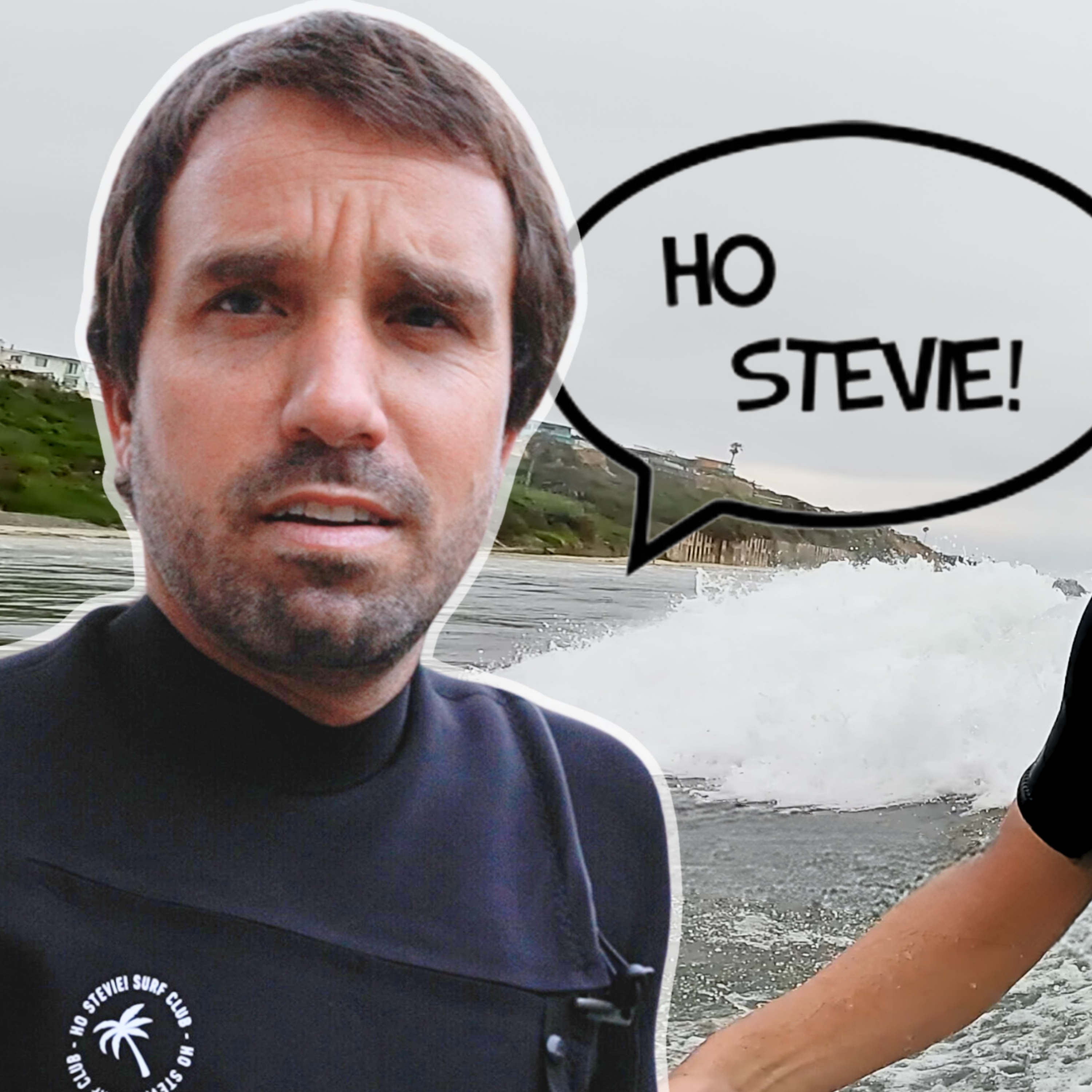 #146 - Ho Stevie! 2mm Short Sleeve Long Leg Wetsuit Review | Surf Test & Overall Impressions episode artwork