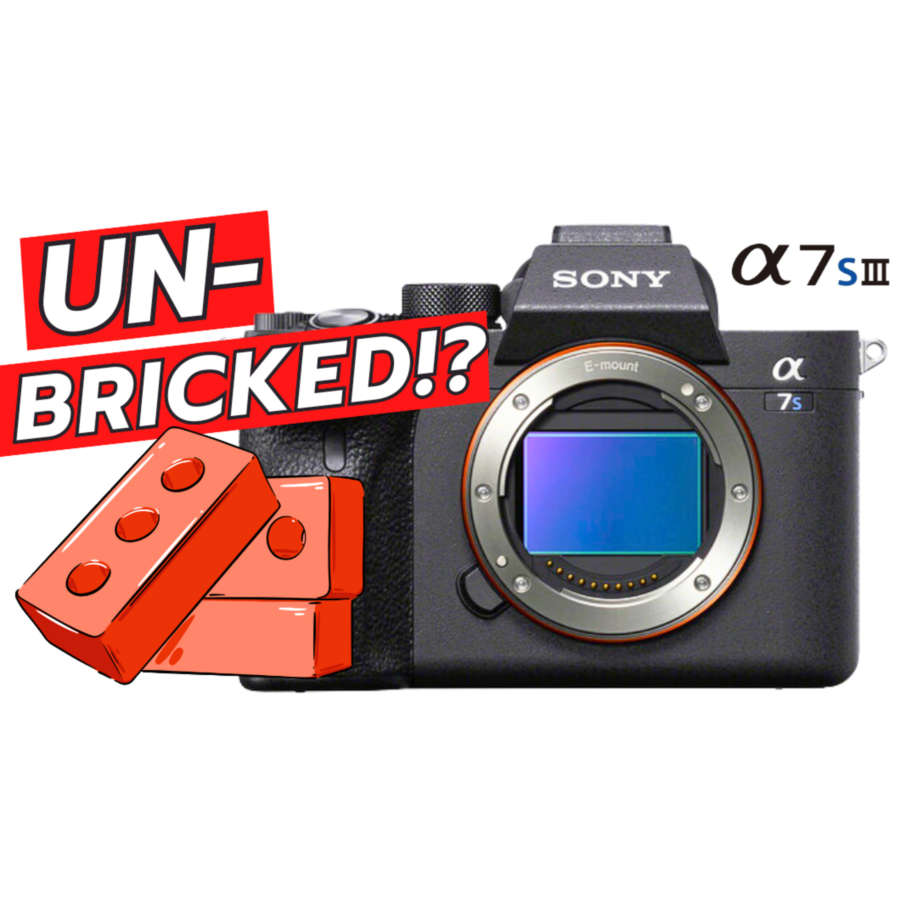 #156 - Sony A7S III 3.02 Firmware Update - Did They FINALLY Fix It? episode artwork