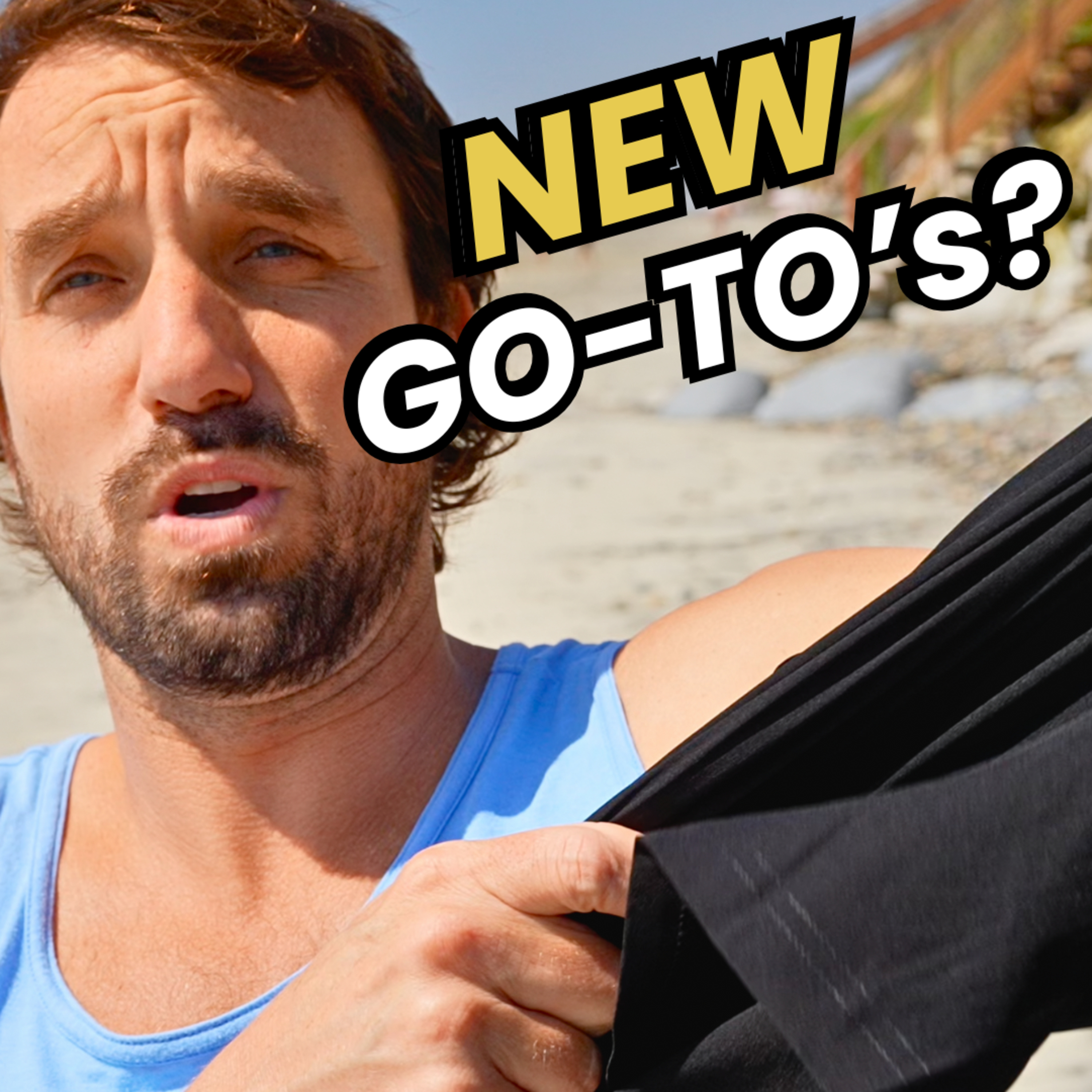 HO STEVIE! Surfing Boardshorts & Rash Guard Surf Shirt Review - Solid Gear For Warm Water Shredding? episode artwork