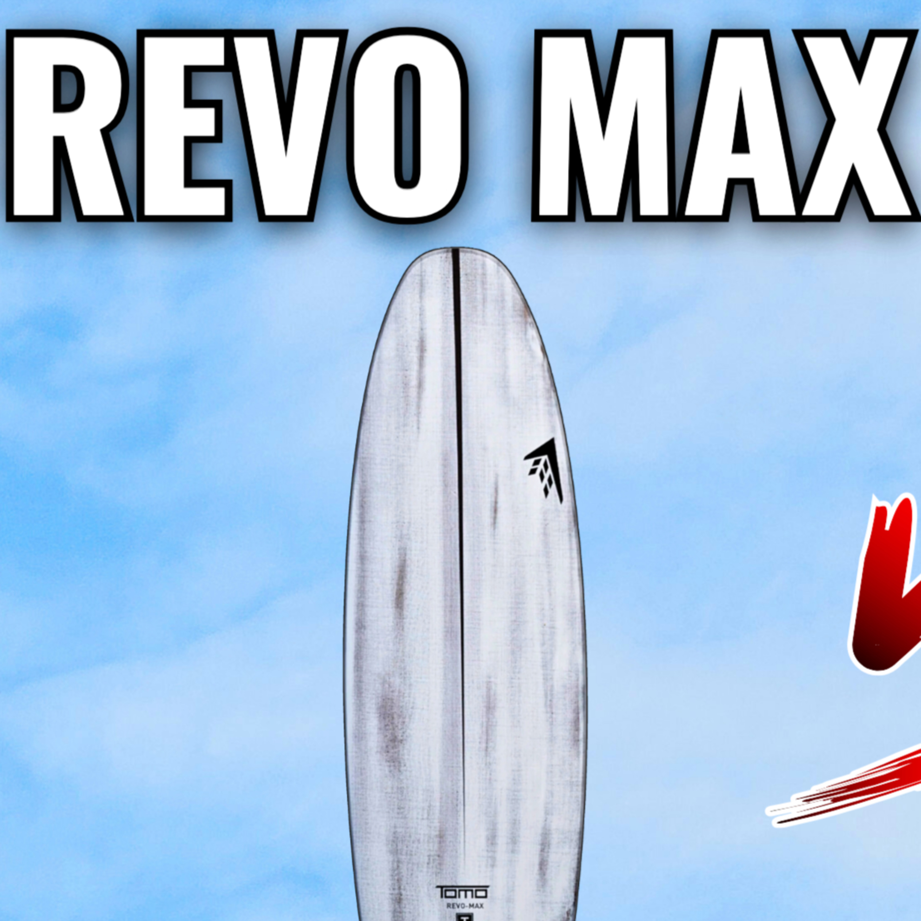 #188 - REVO MAX VS MASHUP - Which Firewire Surfboard Is BEST For You? episode artwork