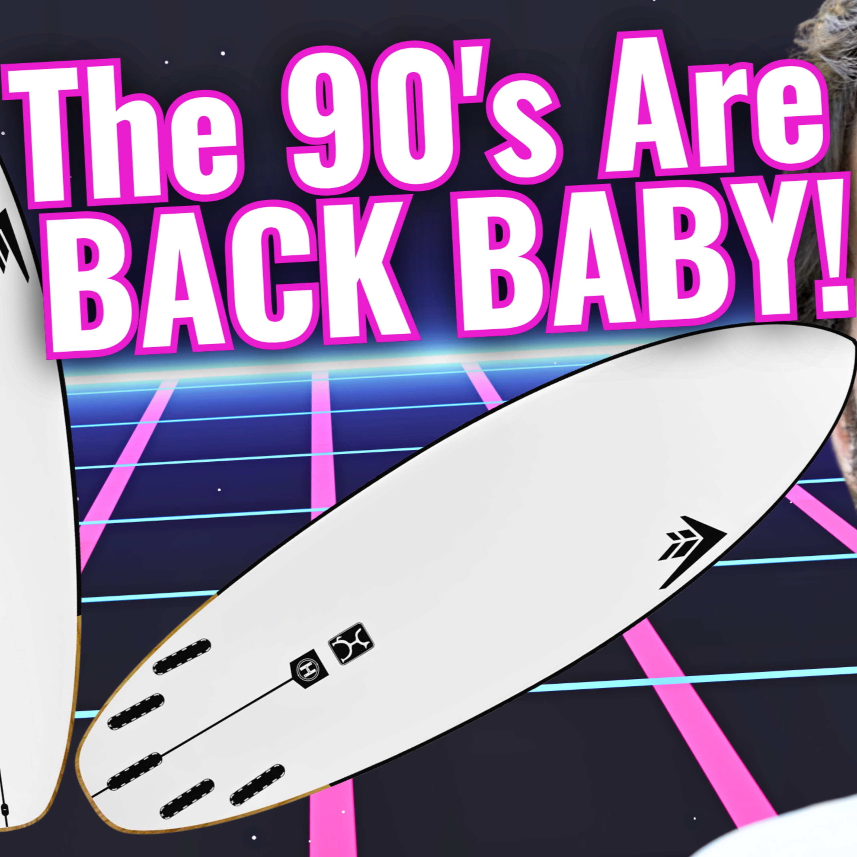 FIREWIRE X MACHADO GROOVE - Rob's Performance Surfboard That Fits PERFECTLY Into Your Quiver episode artwork