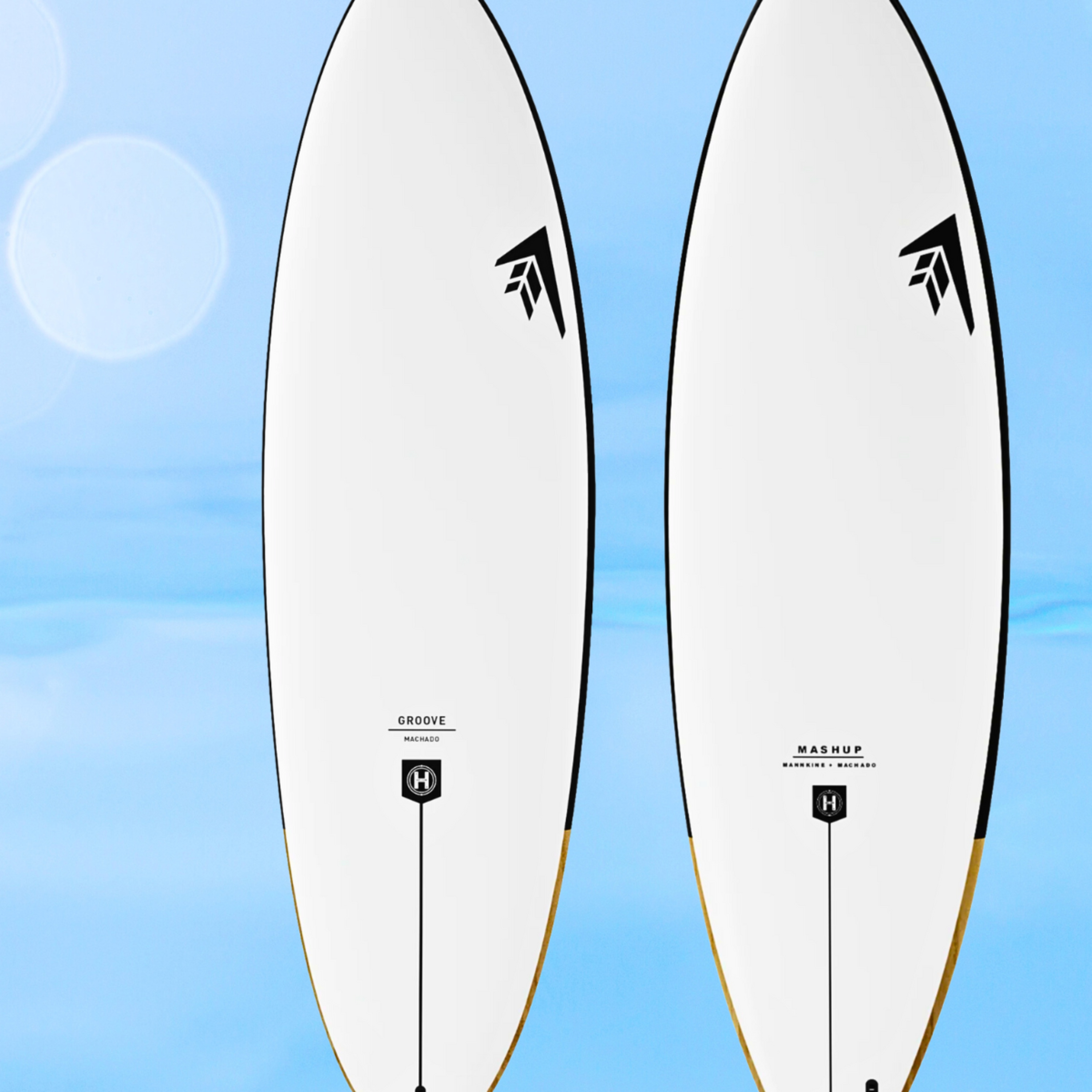 GROOVE VS MASHUP - Which Firewire Surfboard Is BEST For Your Daily Driving Surf Needs? episode artwork