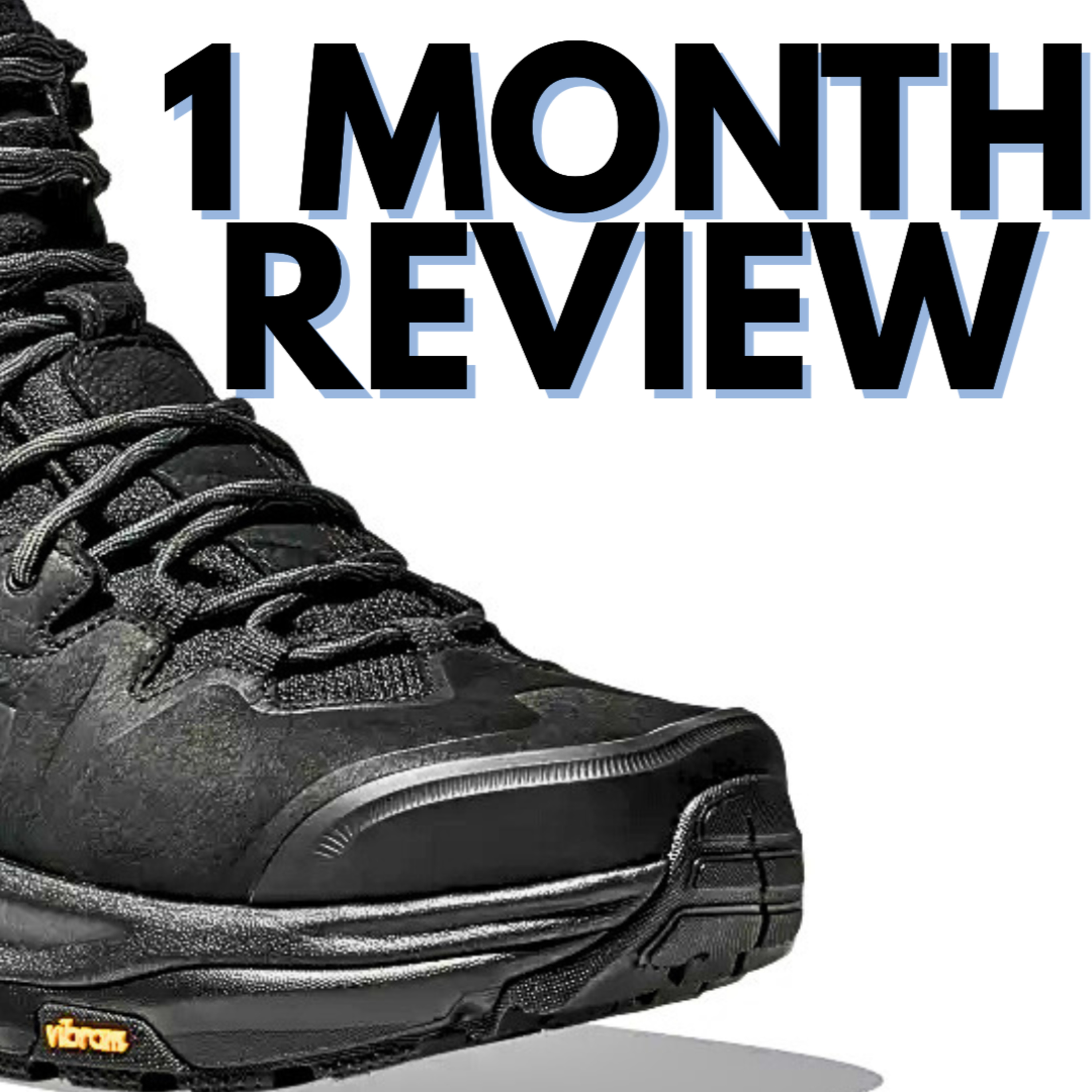 HOKA KAHA 3 GTX - 1 Month Review | Are They Still The BEST Waterproof Hiking Boots On The Market? episode artwork