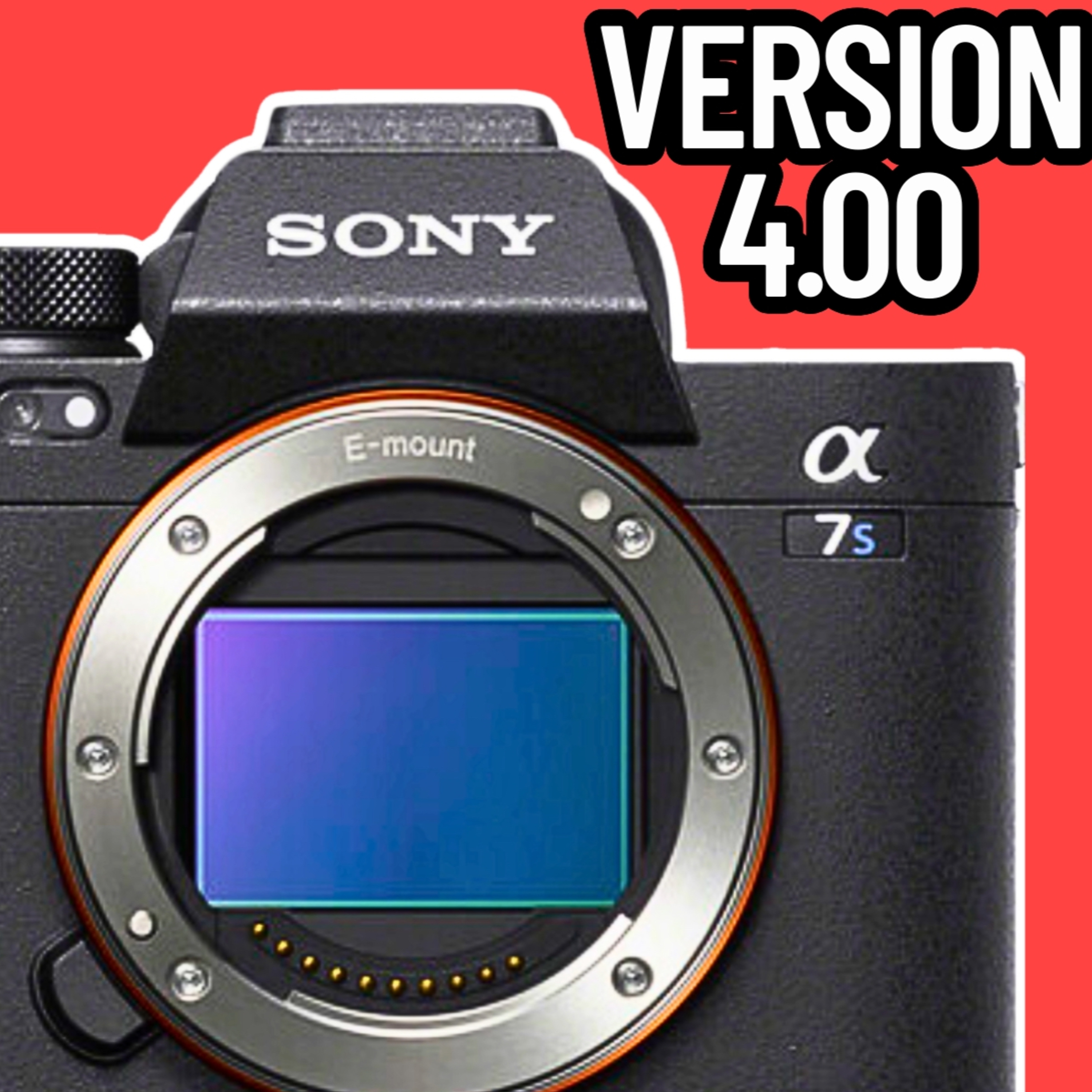 SONY A7S III - Firmware Update (In Real Time) VERSION 4.00 with Creators App - Worth It Or TOO RISKY episode artwork