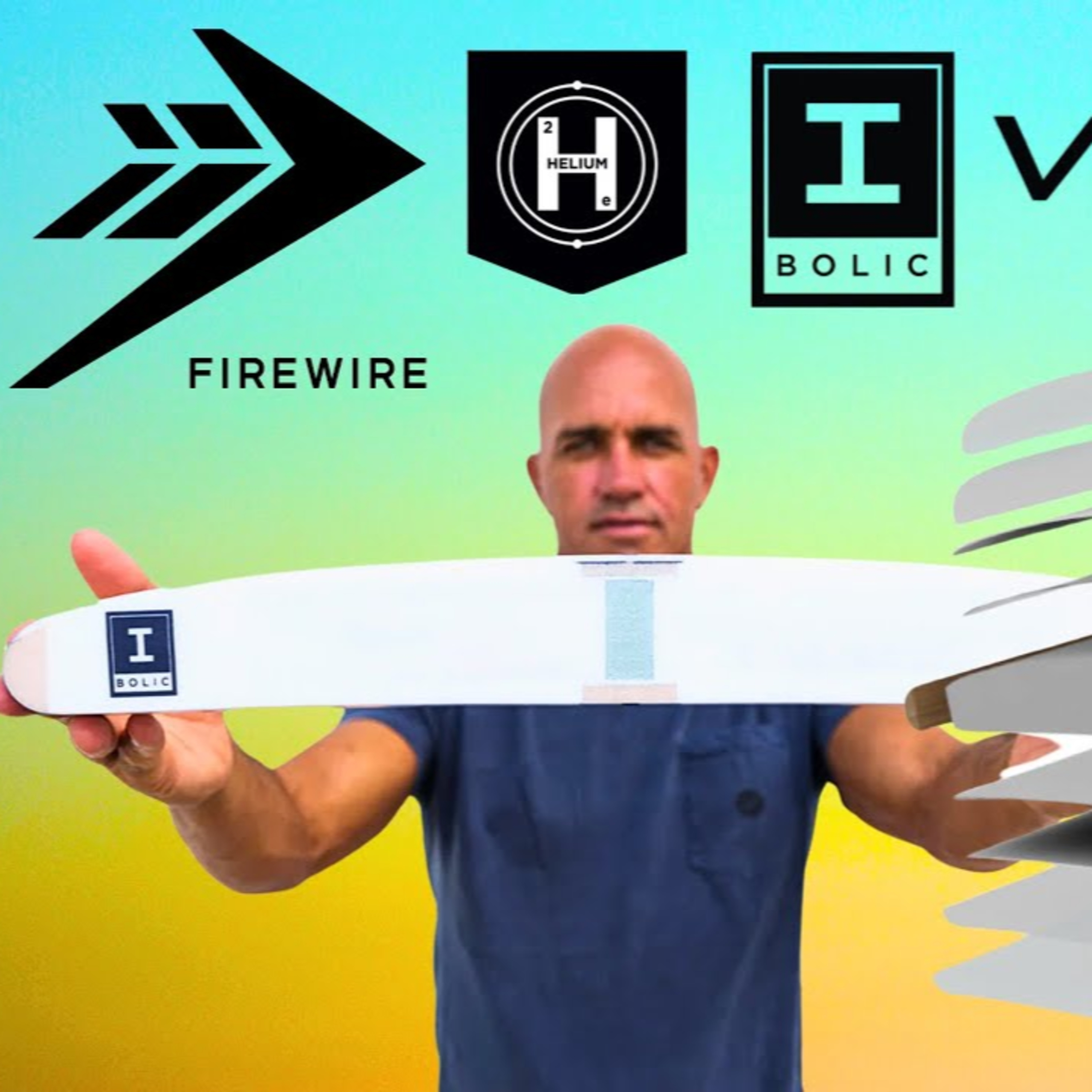 Firewire Surfboard Tech...EXPLAINED! (I-Bolic VS Volcanic VS Helium VS Timbertek) - Which Is BEST? episode artwork