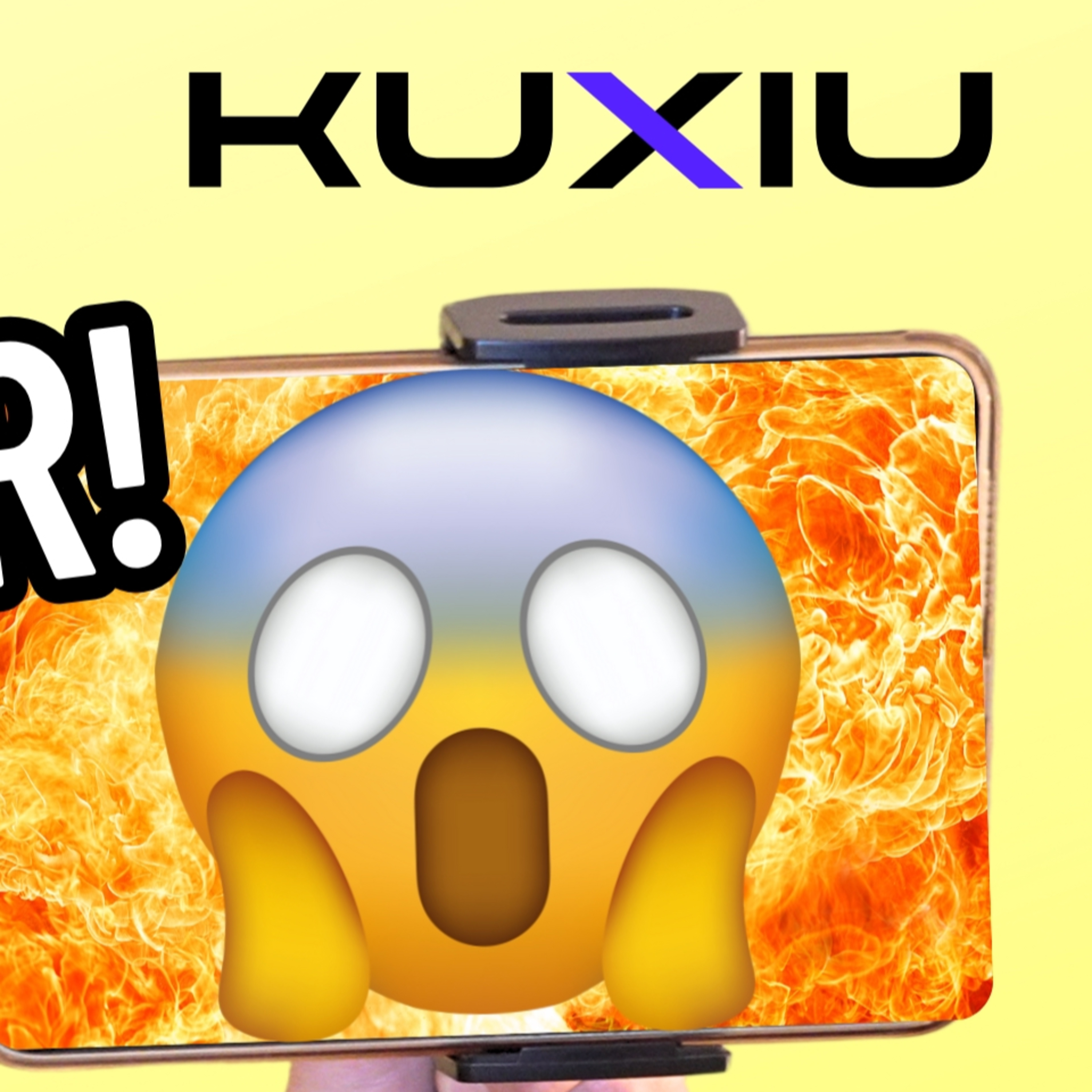 KUXIU Adjustable Arm Stand for iPads & Tablets (Unboxing & Review) - The BEST Way To Watch Content? episode artwork