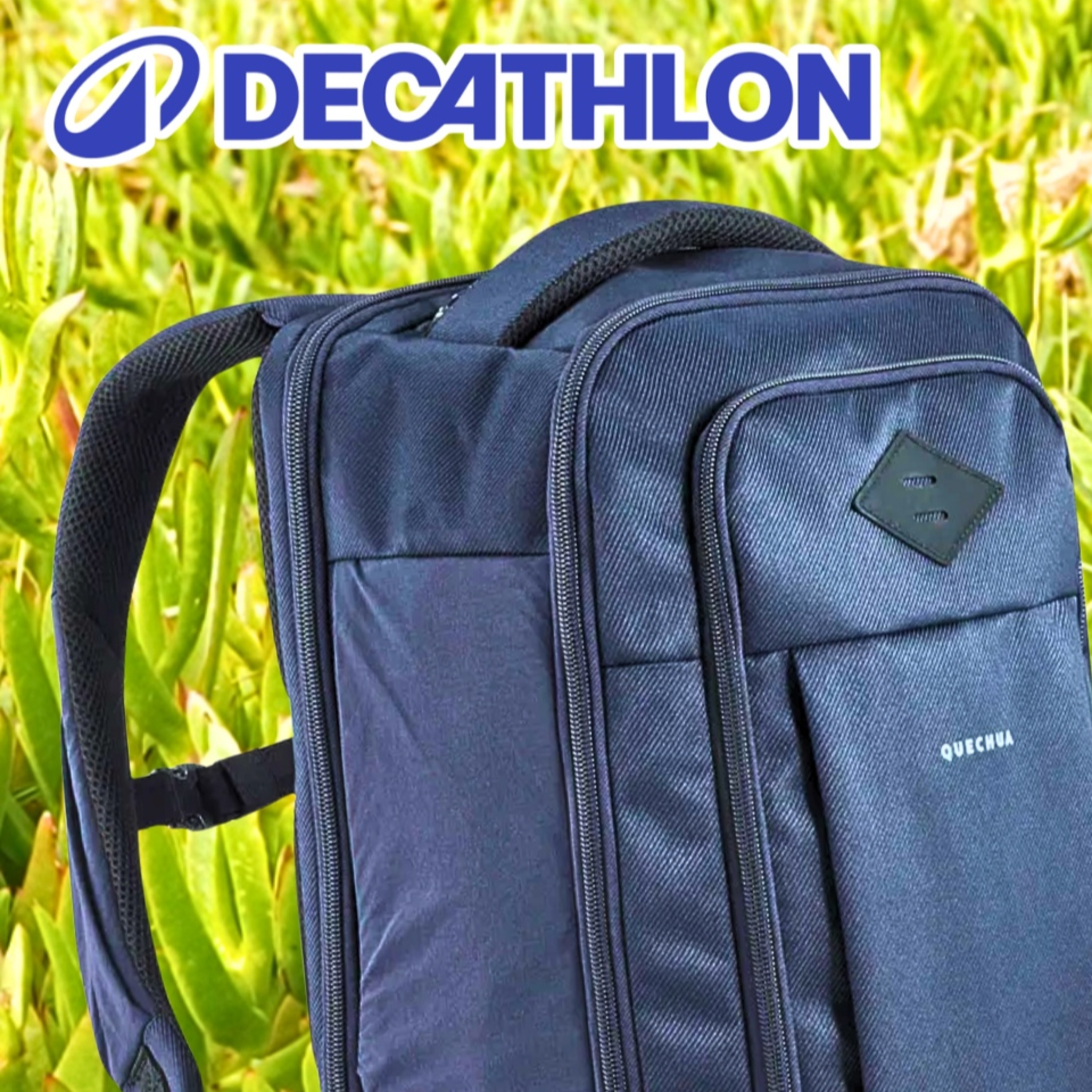 DECATHLON QUECHUA NH Escape 500 23L Hiking Backpack Review - BEST Lightweight Budget Travel Daypack? episode artwork