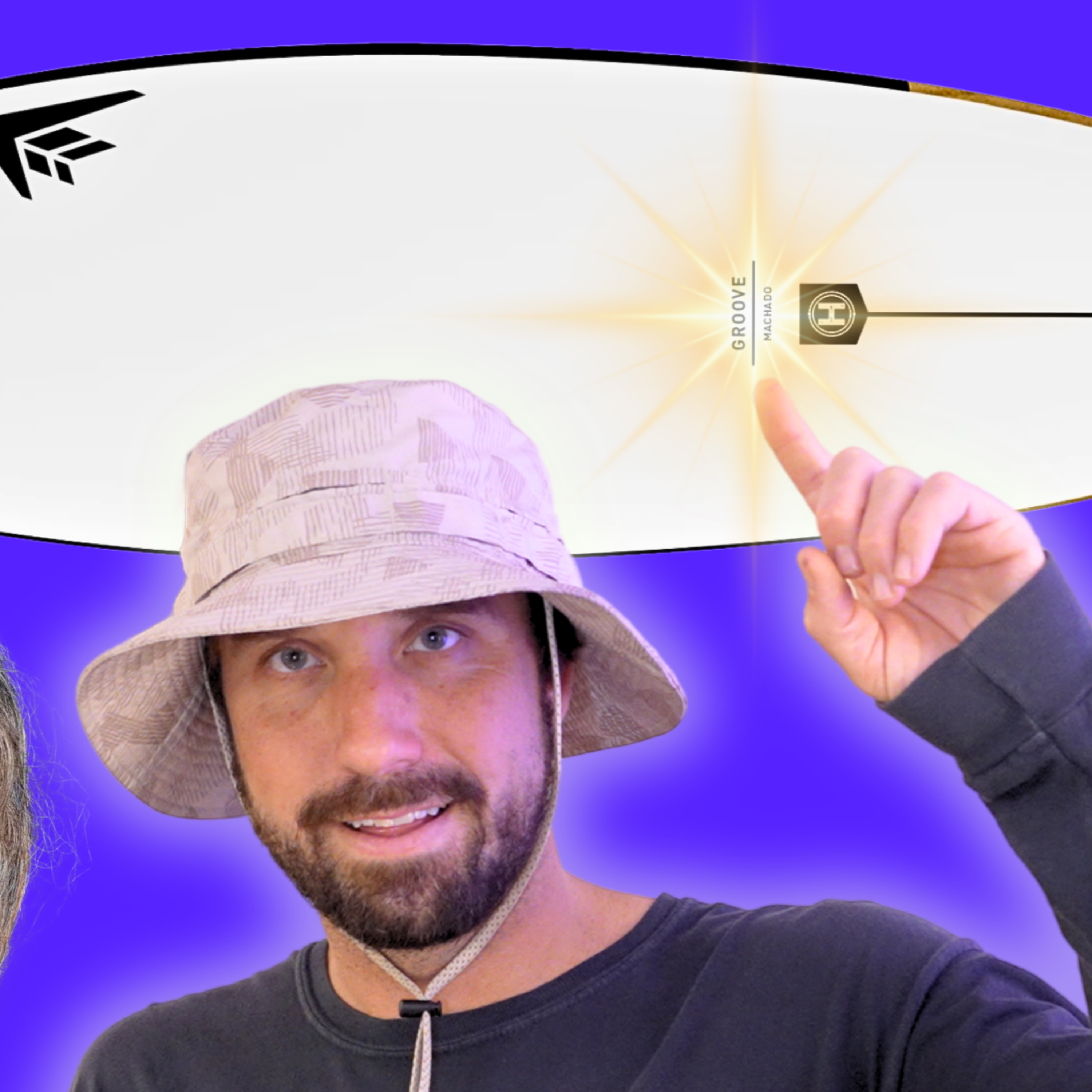 #227 - FIREWIRE GROOVE Surfboard Review - Machado's BEST High Performance Shortboard? MACHADOCADO | MASHUP? episode artwork