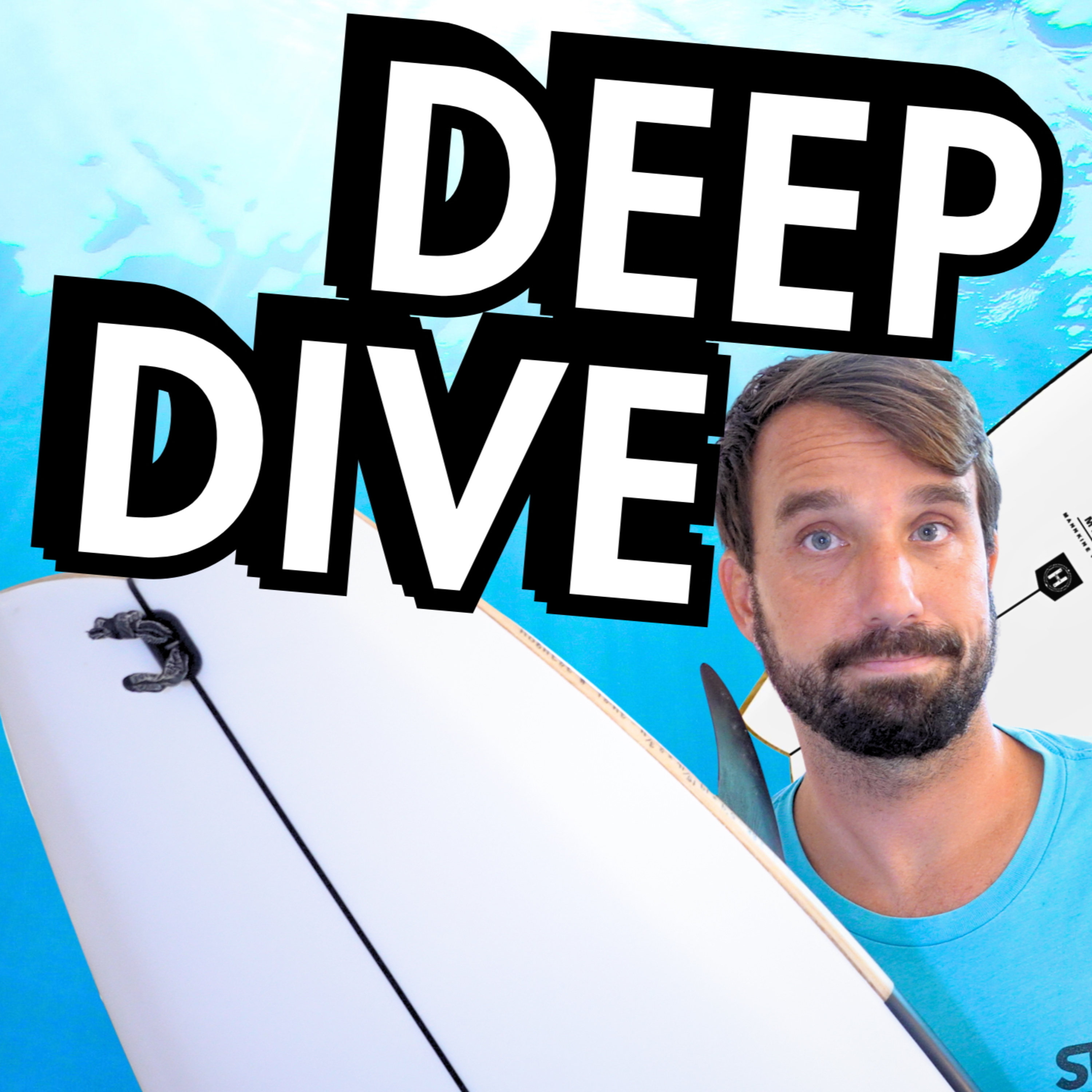 FIREWIRE MASHUP - Classic Daily Driver - 1 Year Surfboard Review Of This Hybrid Performance Groveler episode artwork