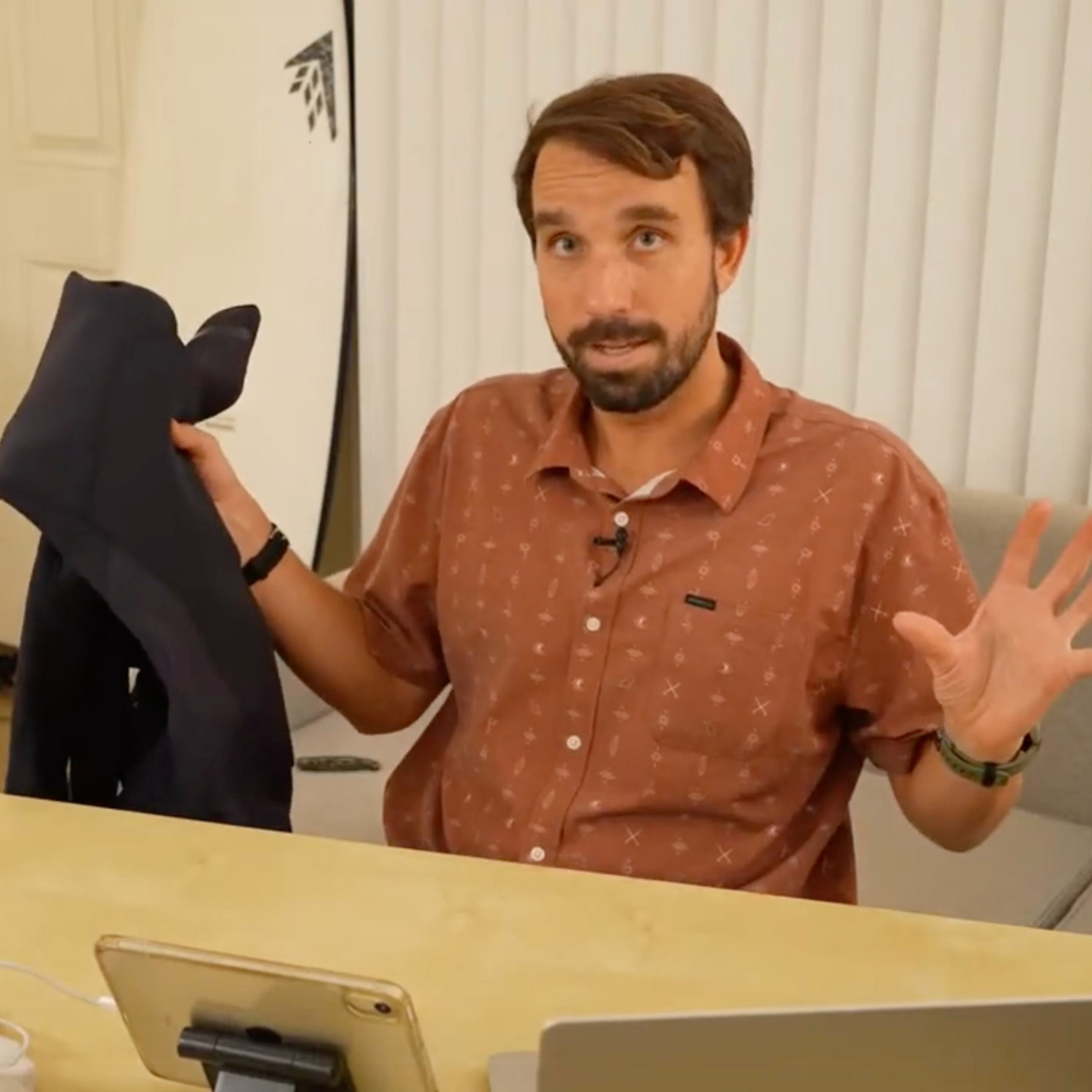#236 - Review & Unboxing Of The BEST Surf Wetsuit EVER Made!? - O'NEILL HYPERFREAK - 2mm Short Arm Full episode artwork