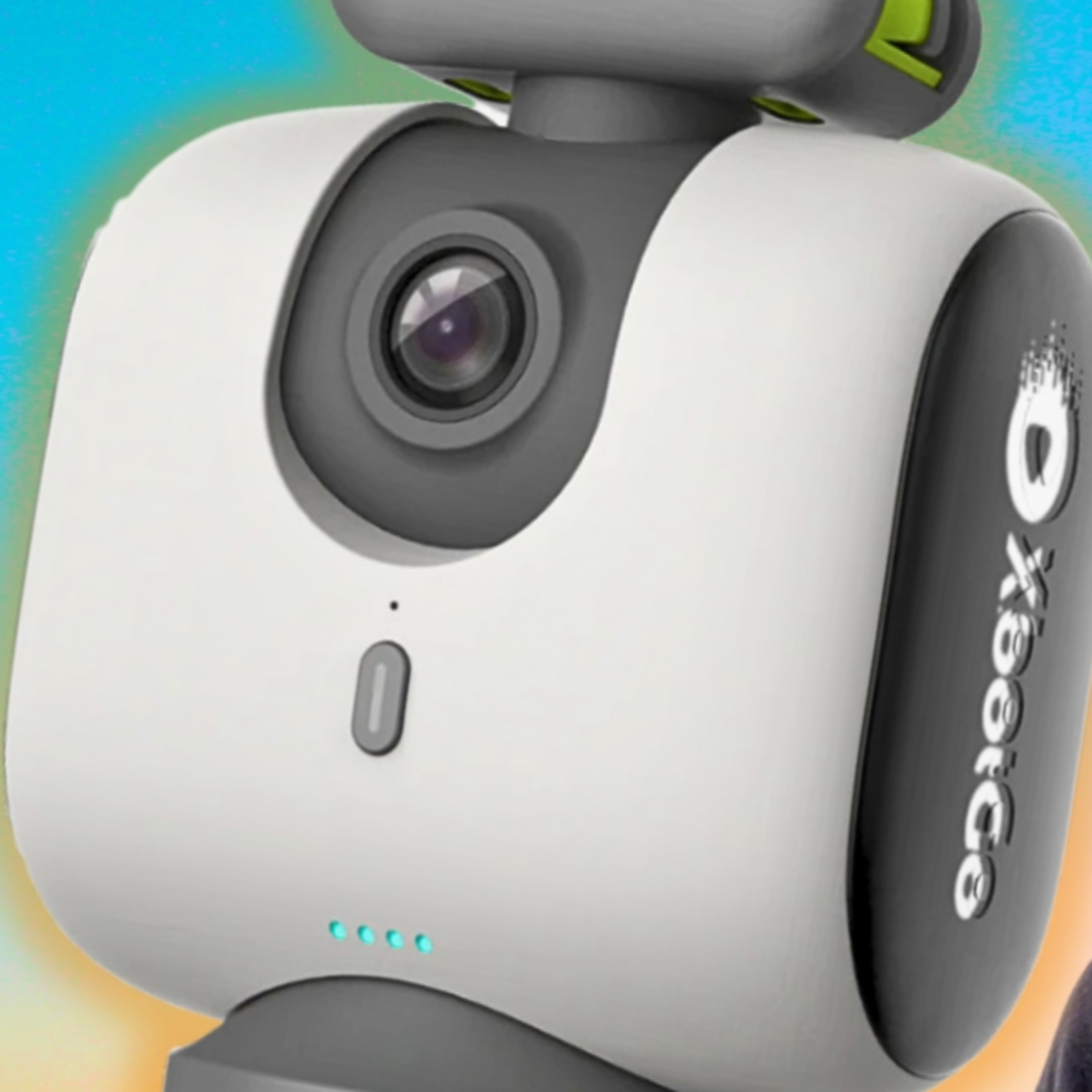 XbotGo Chameleon AI Cameraman Review | Best Auto-Tracker for Filming Sports & Solo Content Creation? episode artwork