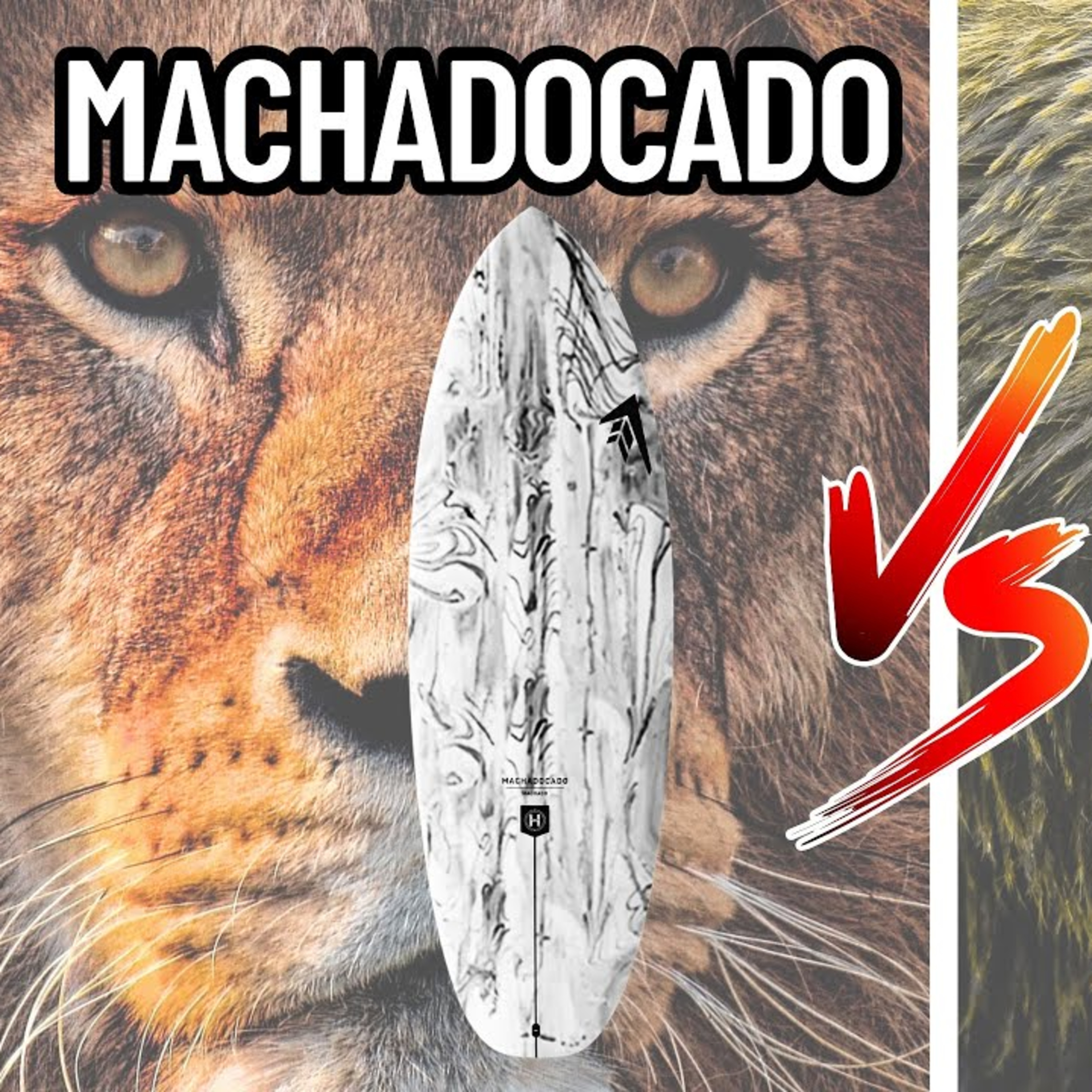 FIREWIRE MACHADOCADO vs TOMO REVO MAX - Which FIREWIRE Daily Driver Is The BEST Hybrid Surfboard!? episode artwork