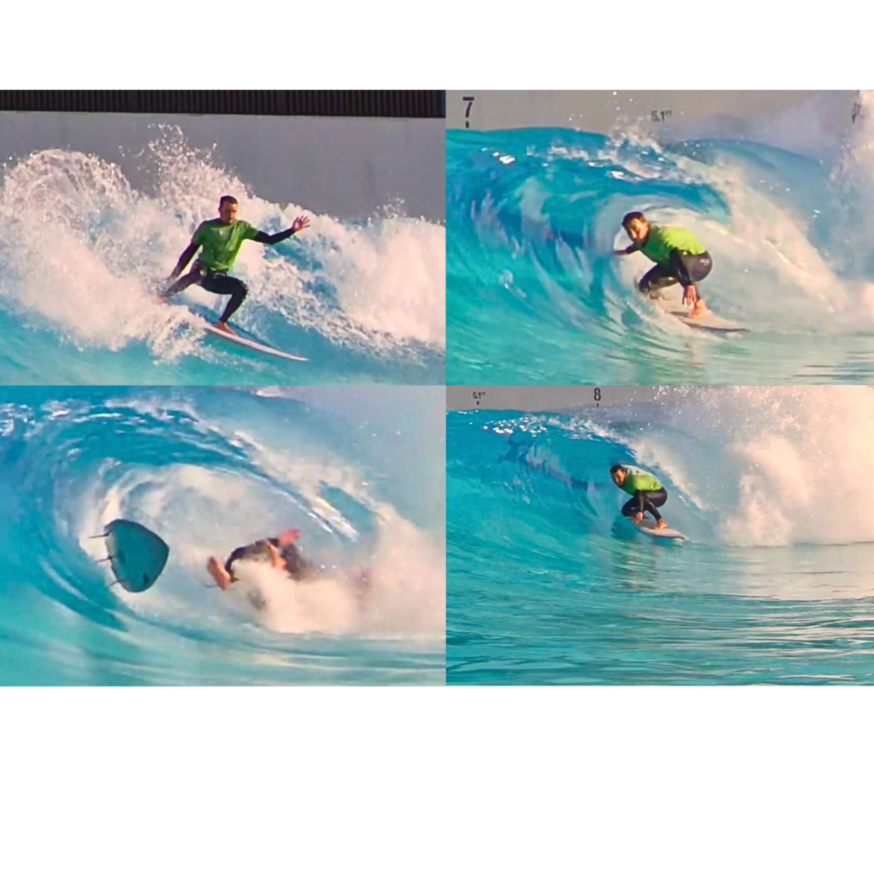 242 - Surfing Review of the Pro Session at Atlantic Park Surf in Virginia Beach - feat The 5'9 Firewire Groove in the Wave Pool  episode artwork