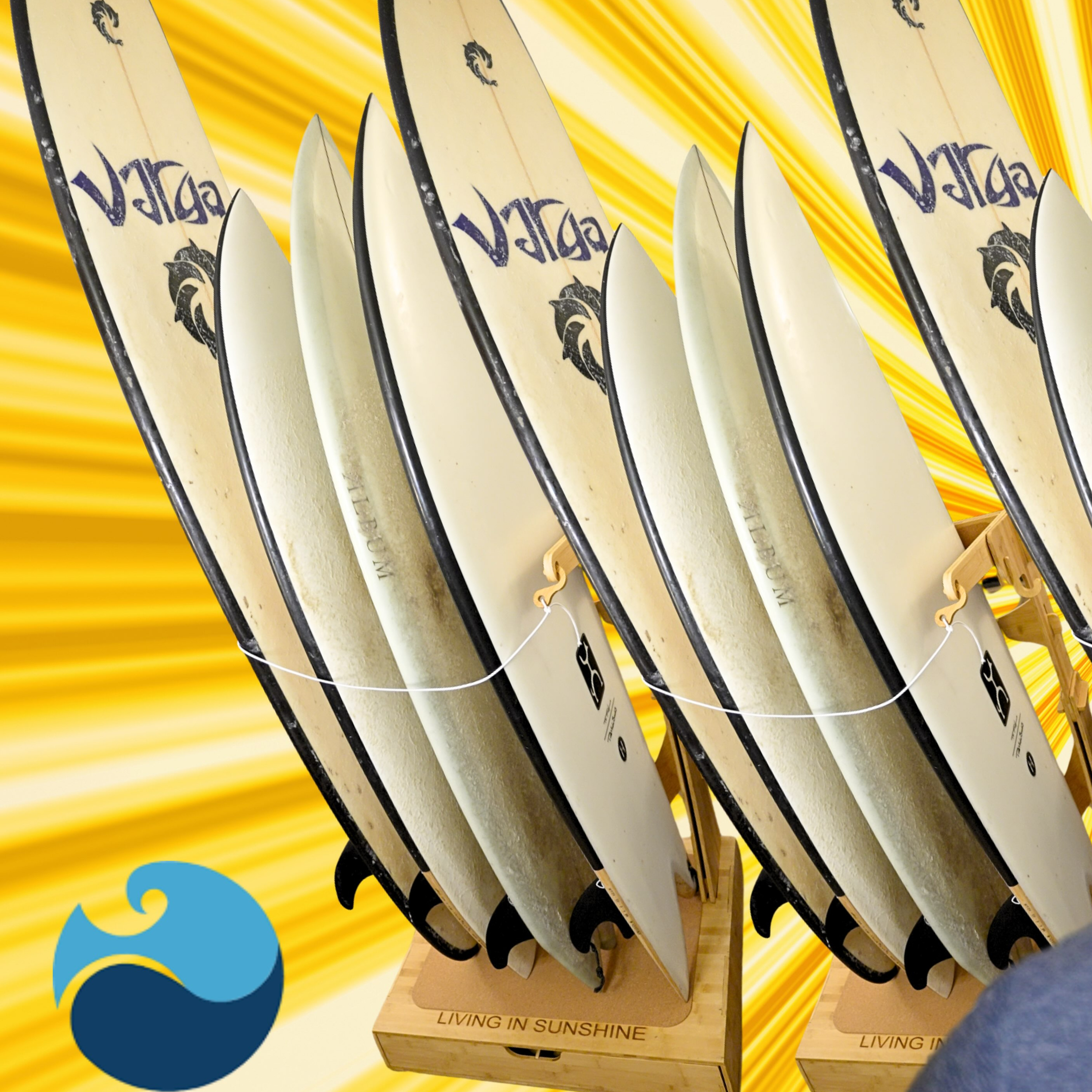 LISS SPIRIT RACK - Surfboard Rack (Setup & Review) episode artwork