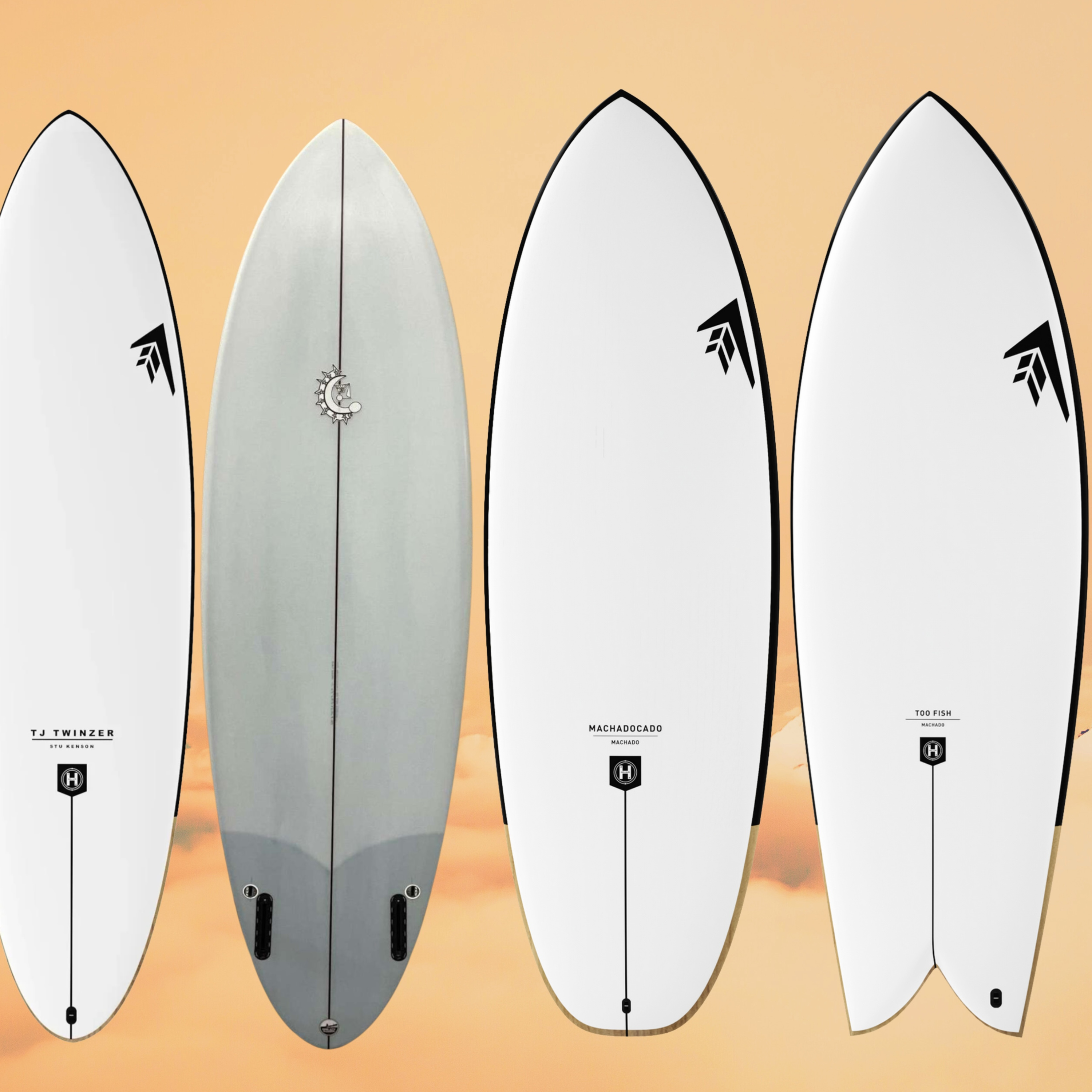 250 - TOP 5 BEST SURFBOARDS For You To Buy In 2026 episode artwork