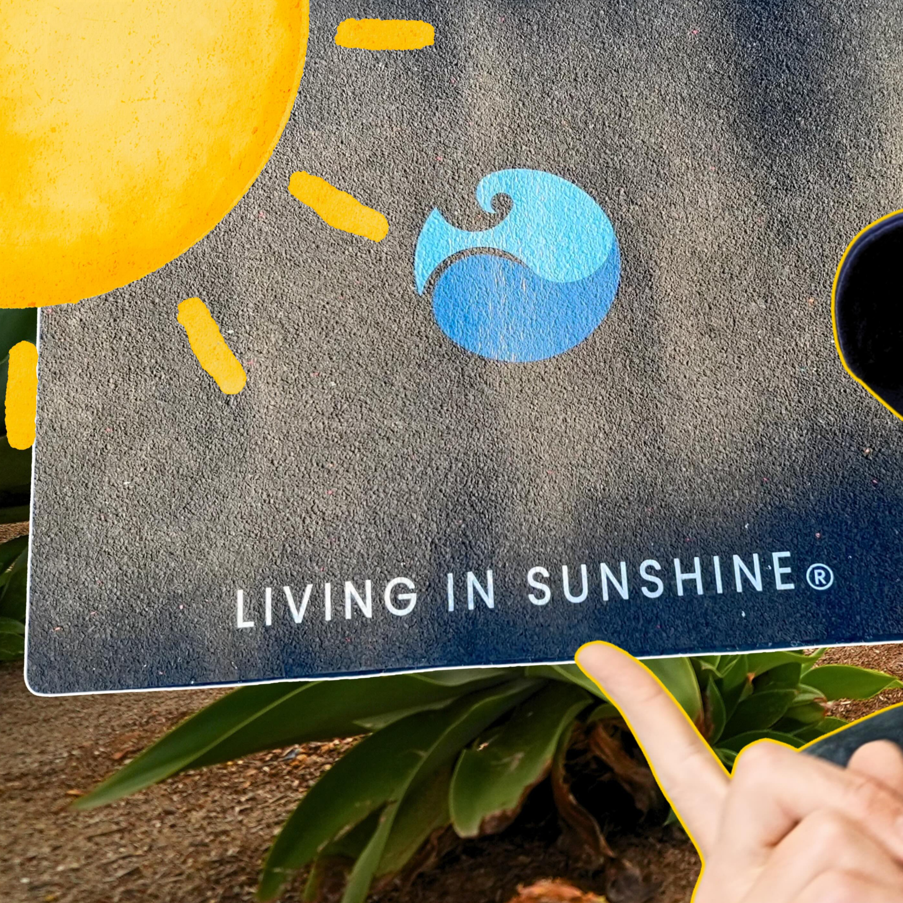 LISS- Wetsuit Changing Mat & Surfboard Mat (Review) episode artwork