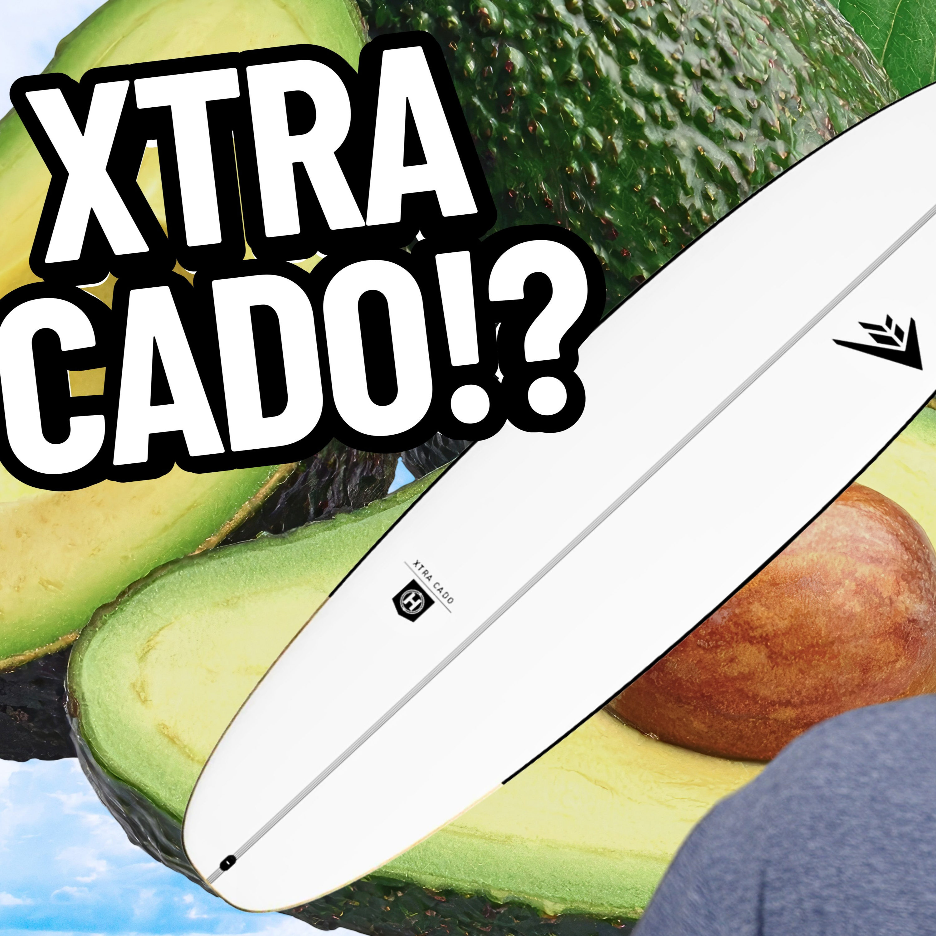                                                                                             FIREWIRE XTRA CADO Surfboard Review - The Big Boy 7'6 - Machado's NEW Mid Length | Is It THE ONE?  episode artwork