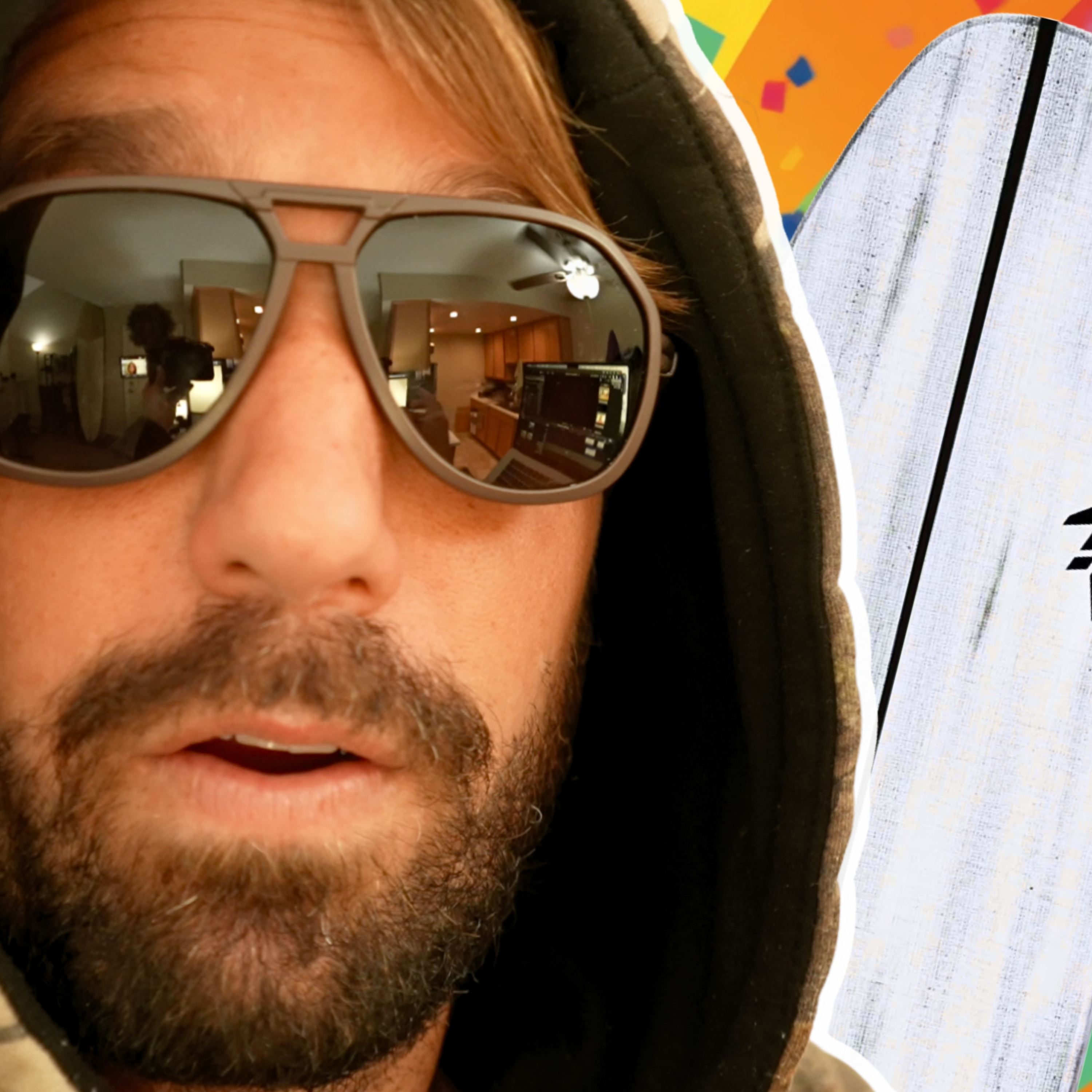 271 - Revo Max SUPER Surf Session on a GOOD Day! episode artwork
