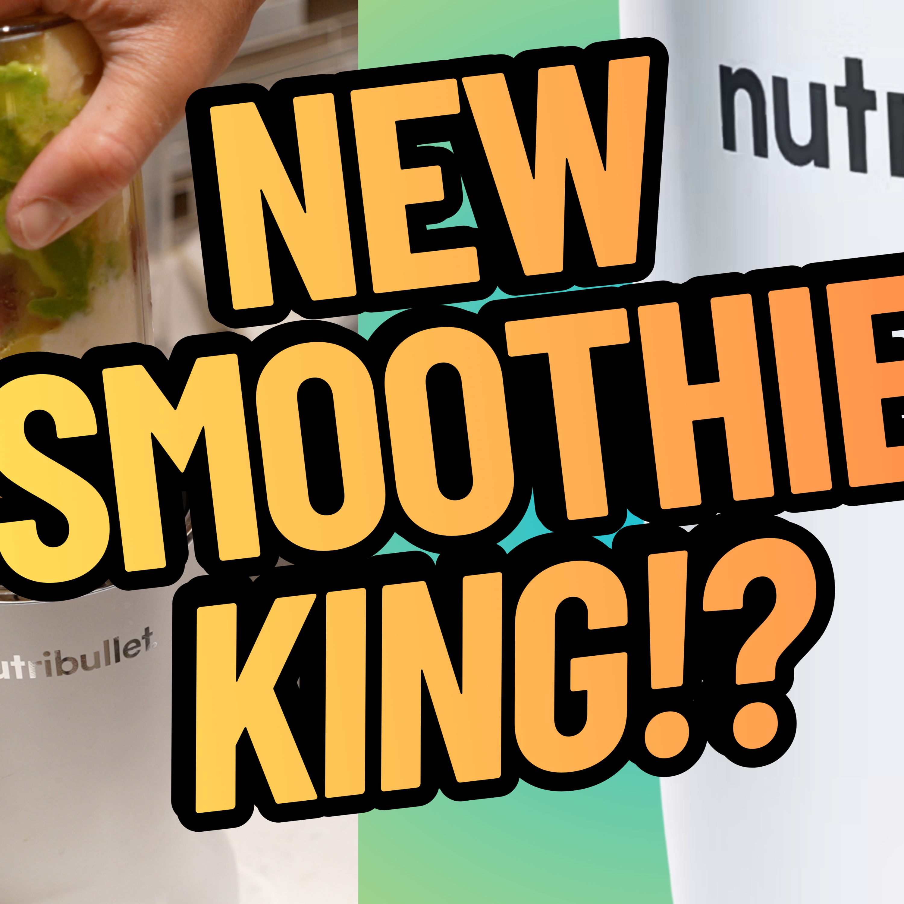 NUTRIBULLET ULTRA 1200W Blender Review: I Replaced My Pro Plus - Worth the Upgrade? episode artwork