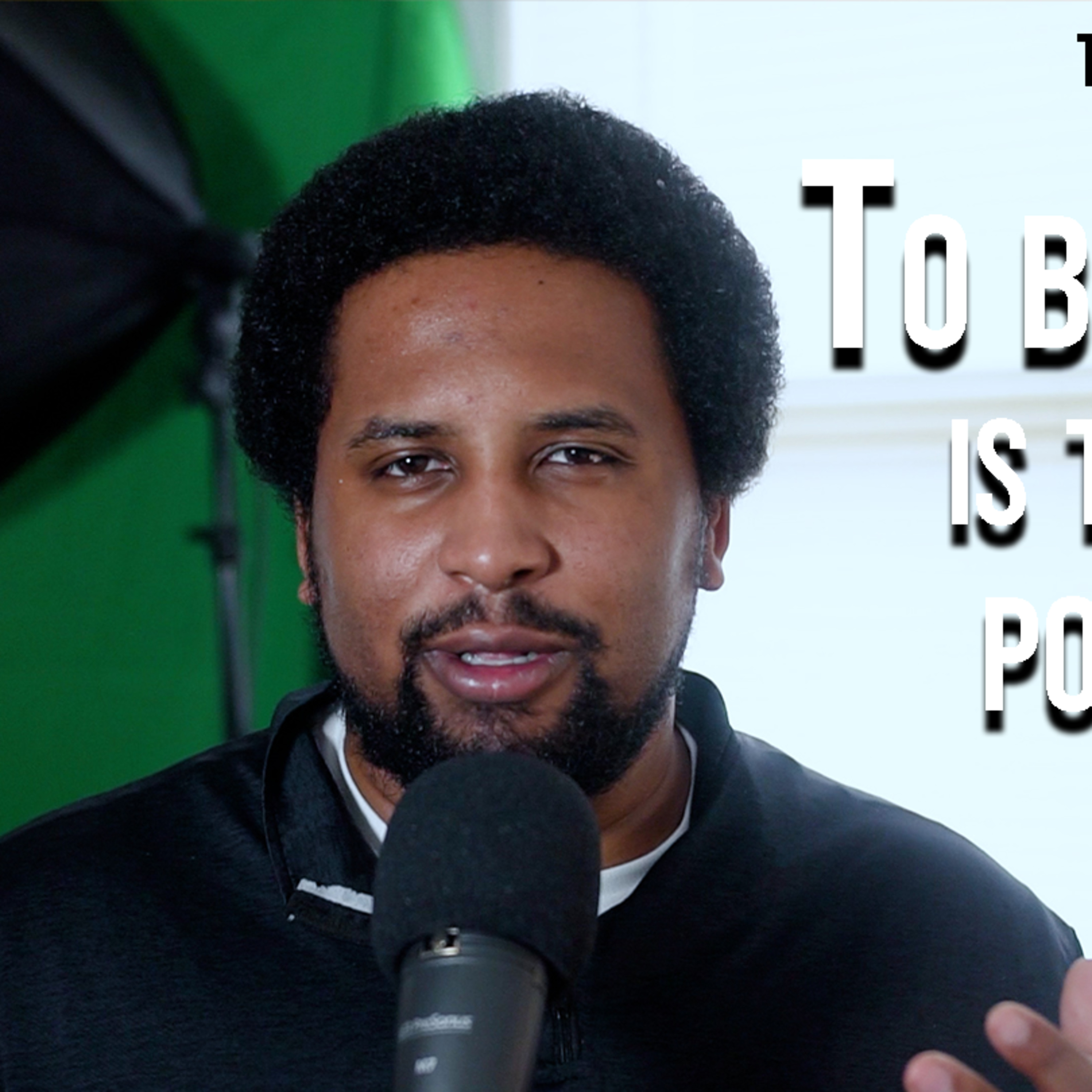 Talkative Tim Podcast | Ep. 18: "To be soft is to be powerful." episode artwork
