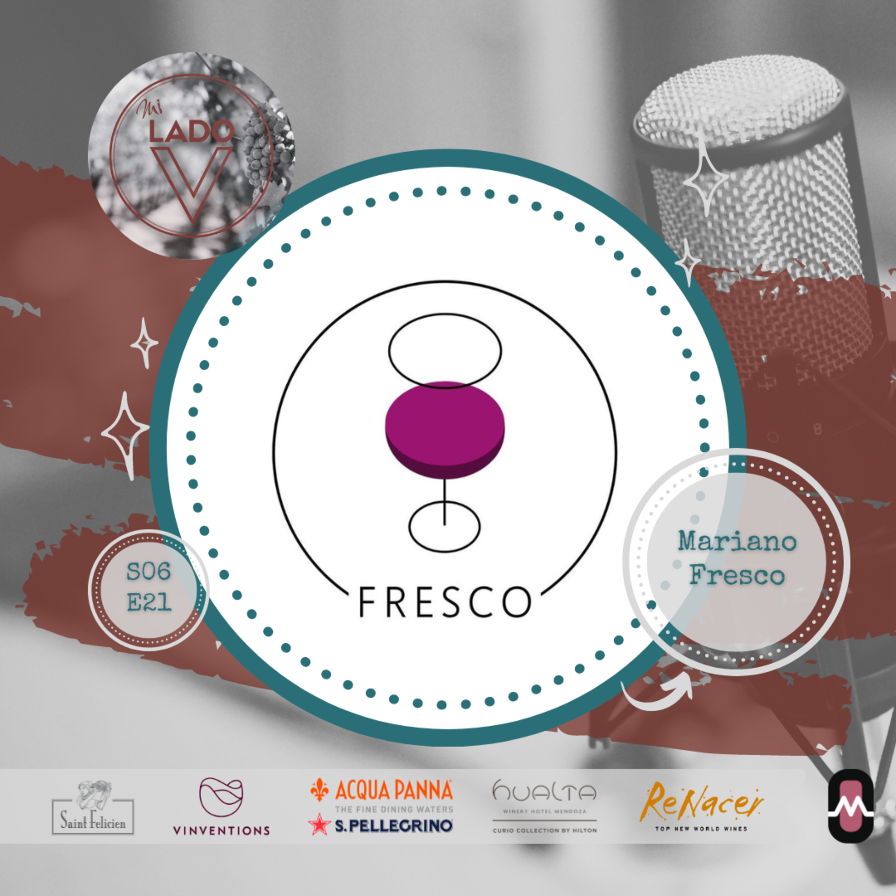 Fresco | Mariano Fresco | S06E21