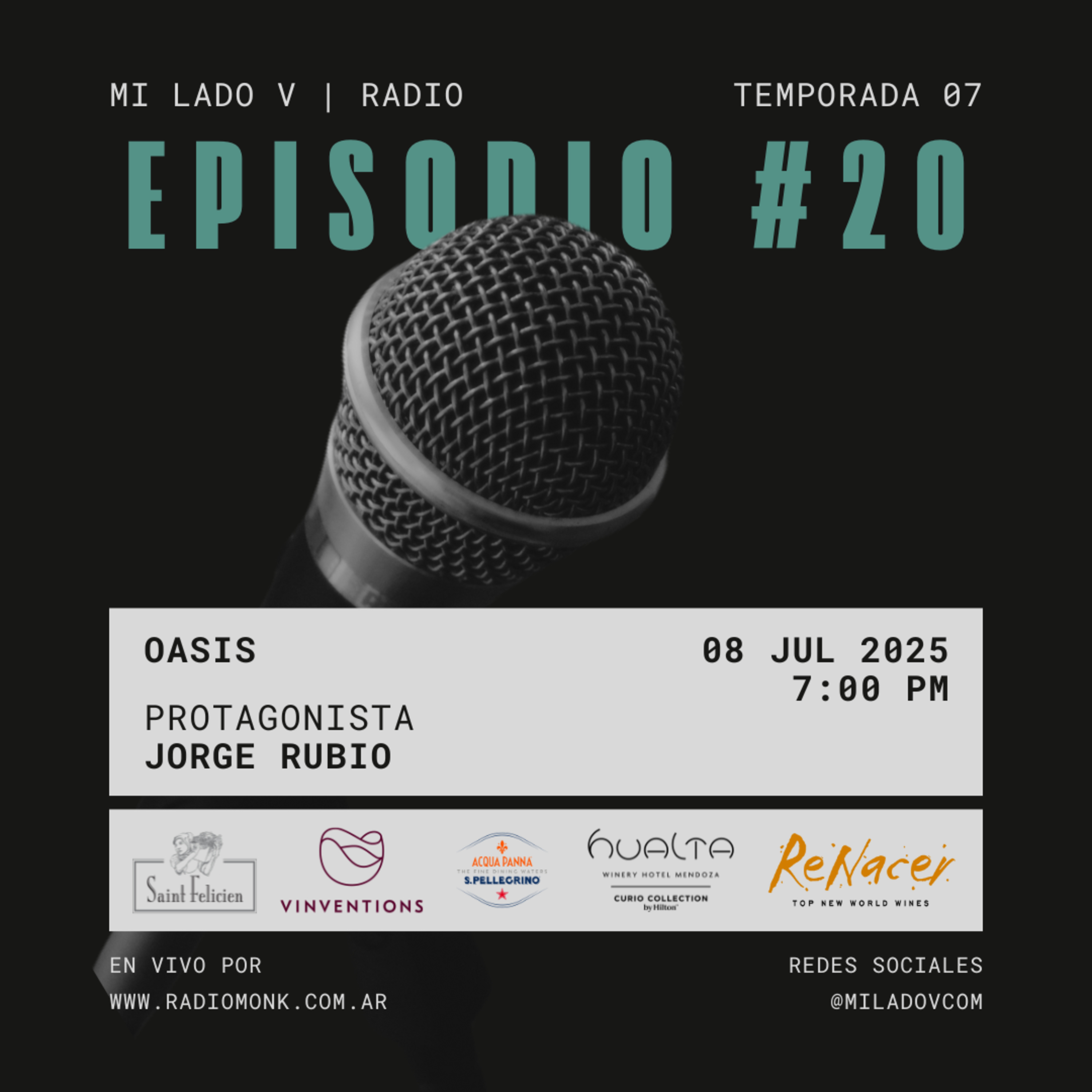 Mi Lado V