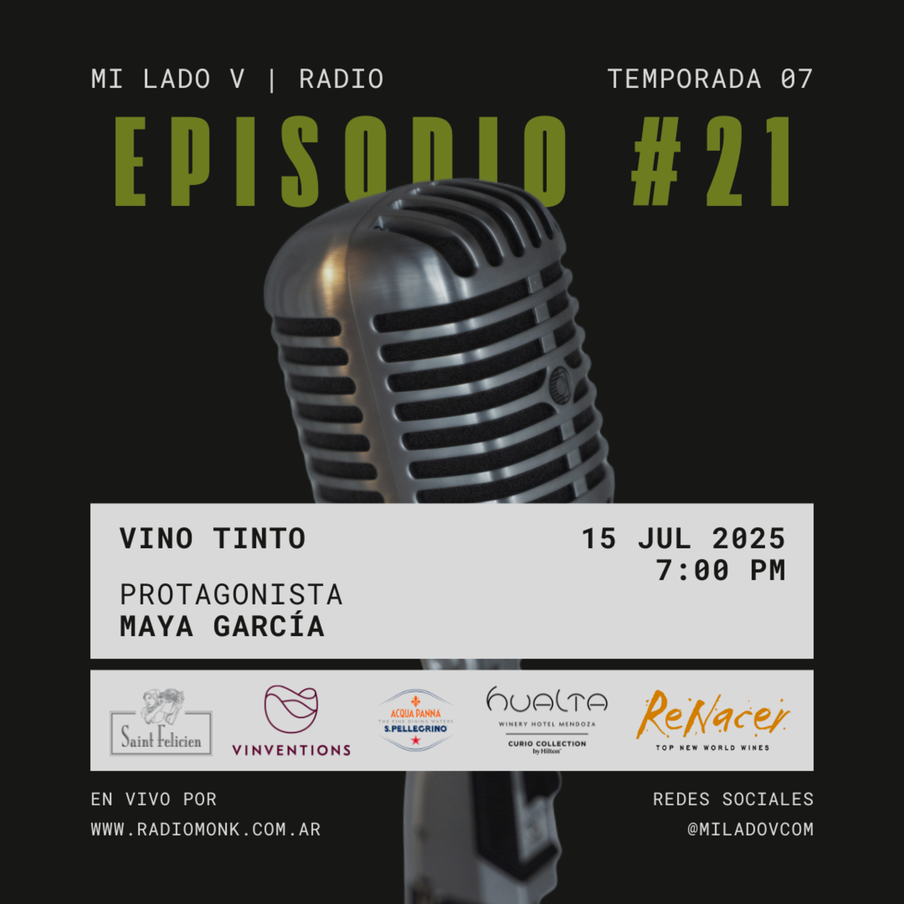 Mi Lado V