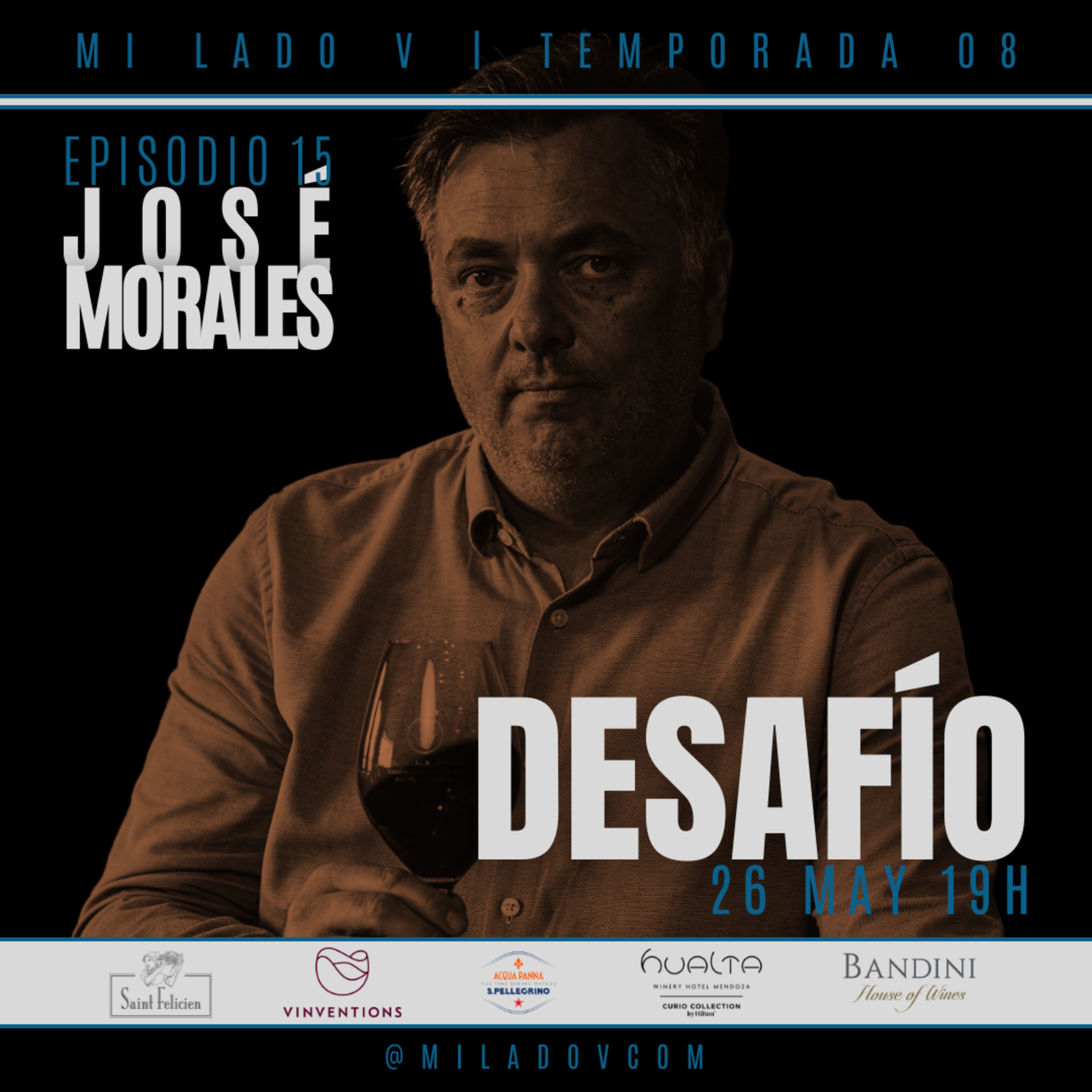 Desafío | José 'Pepe' Morales | S08E15