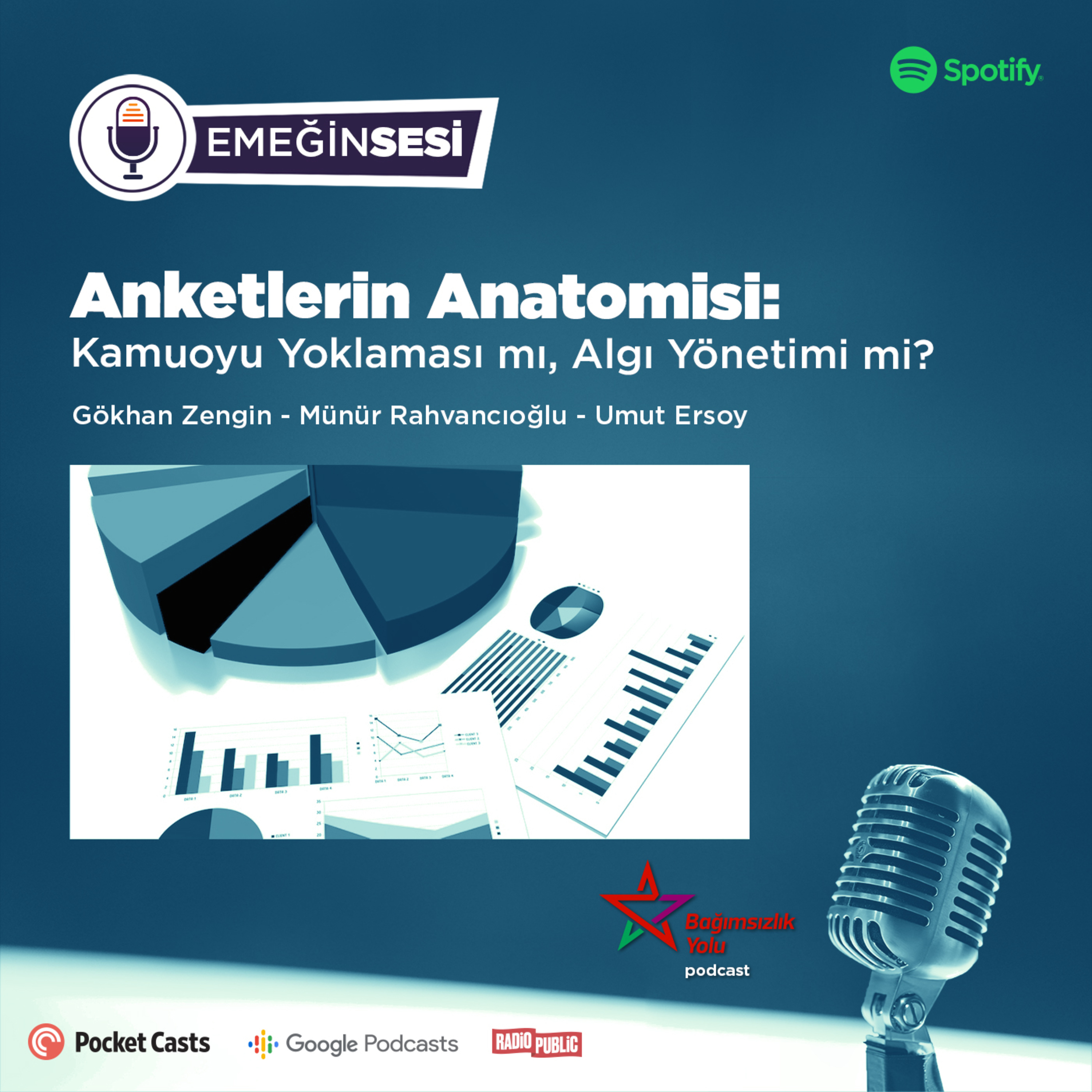 Anketlerin Anatomisi episode artwork