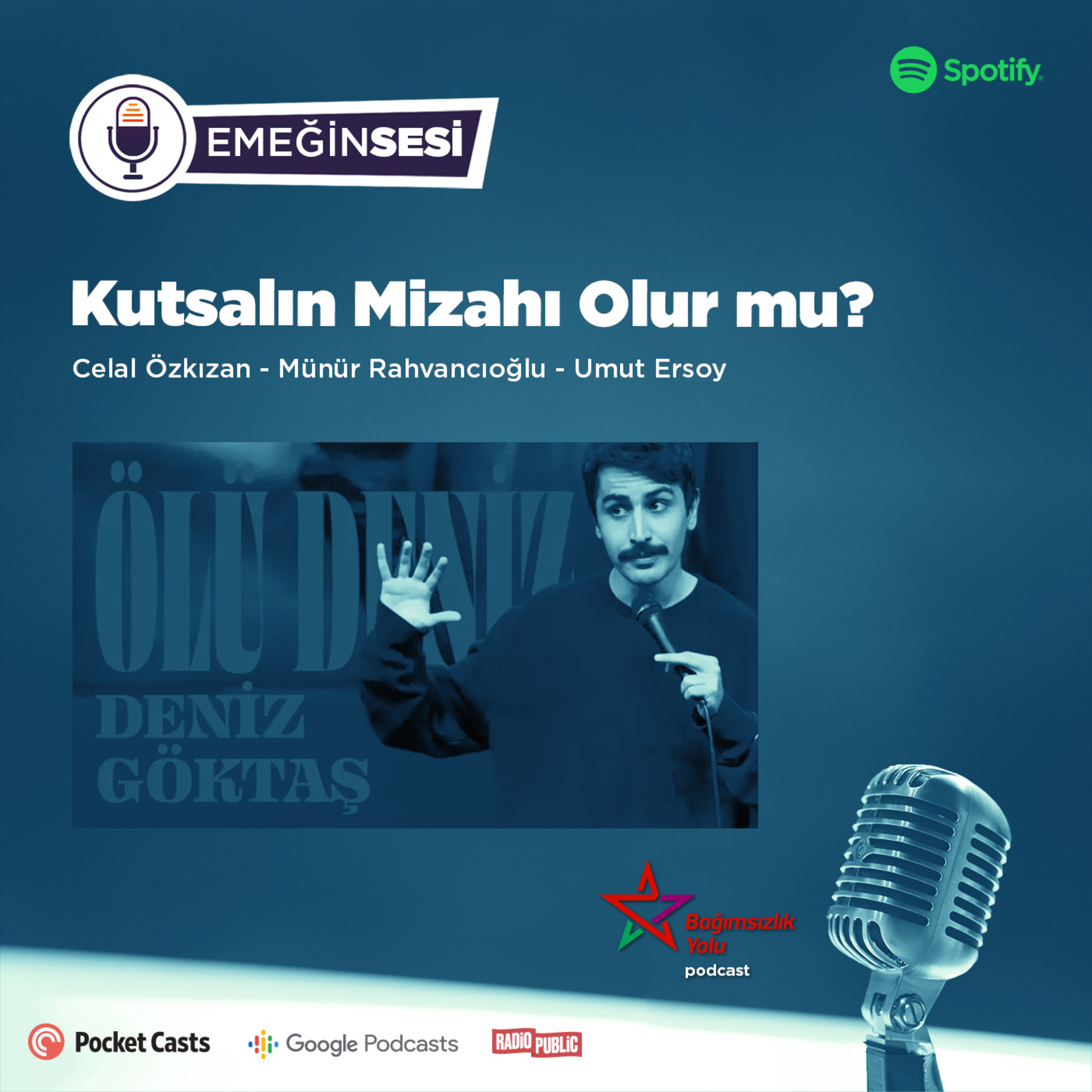 Kutsalın Mizahı Olur mu? episode artwork