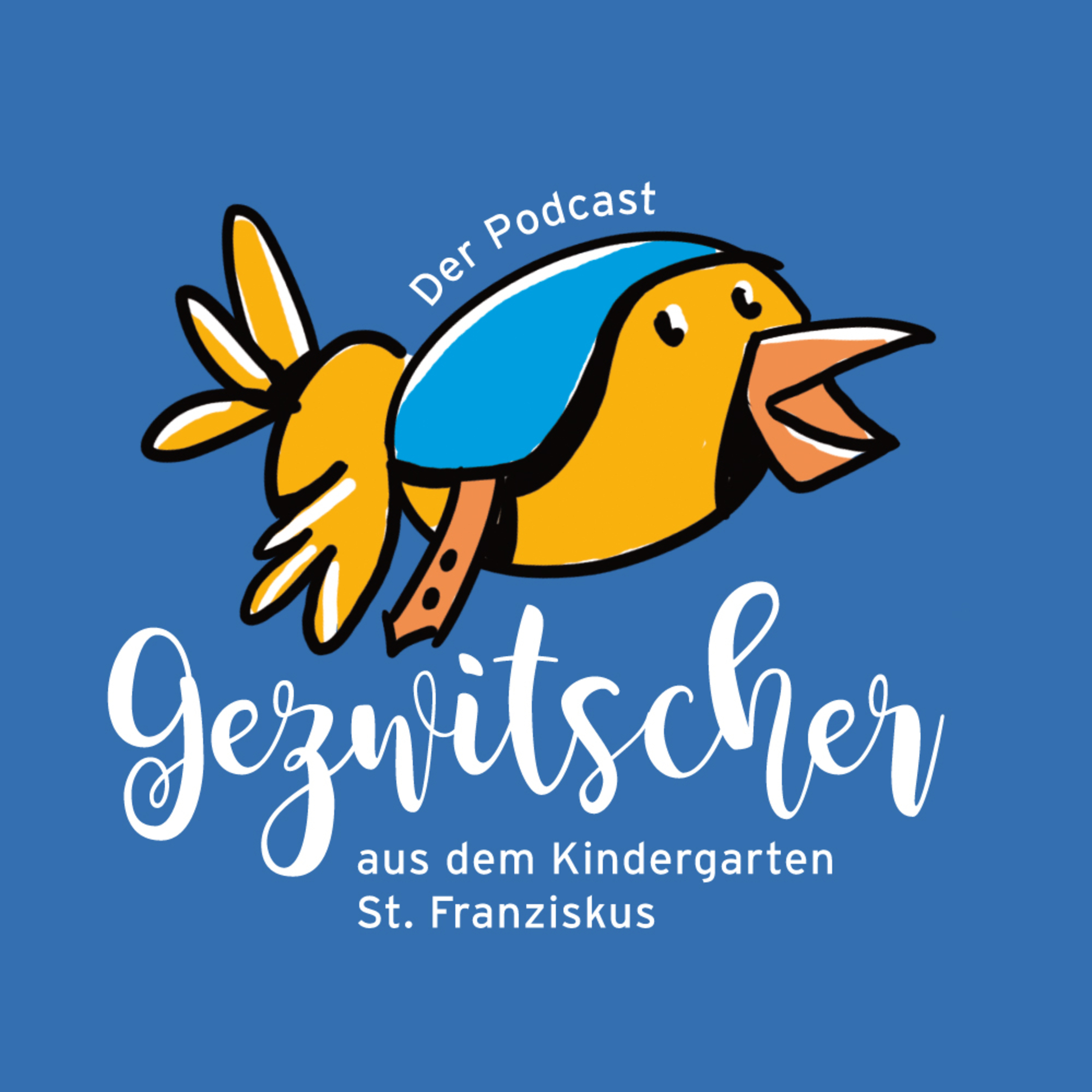 Gezwitscher aus dem Kindergarten