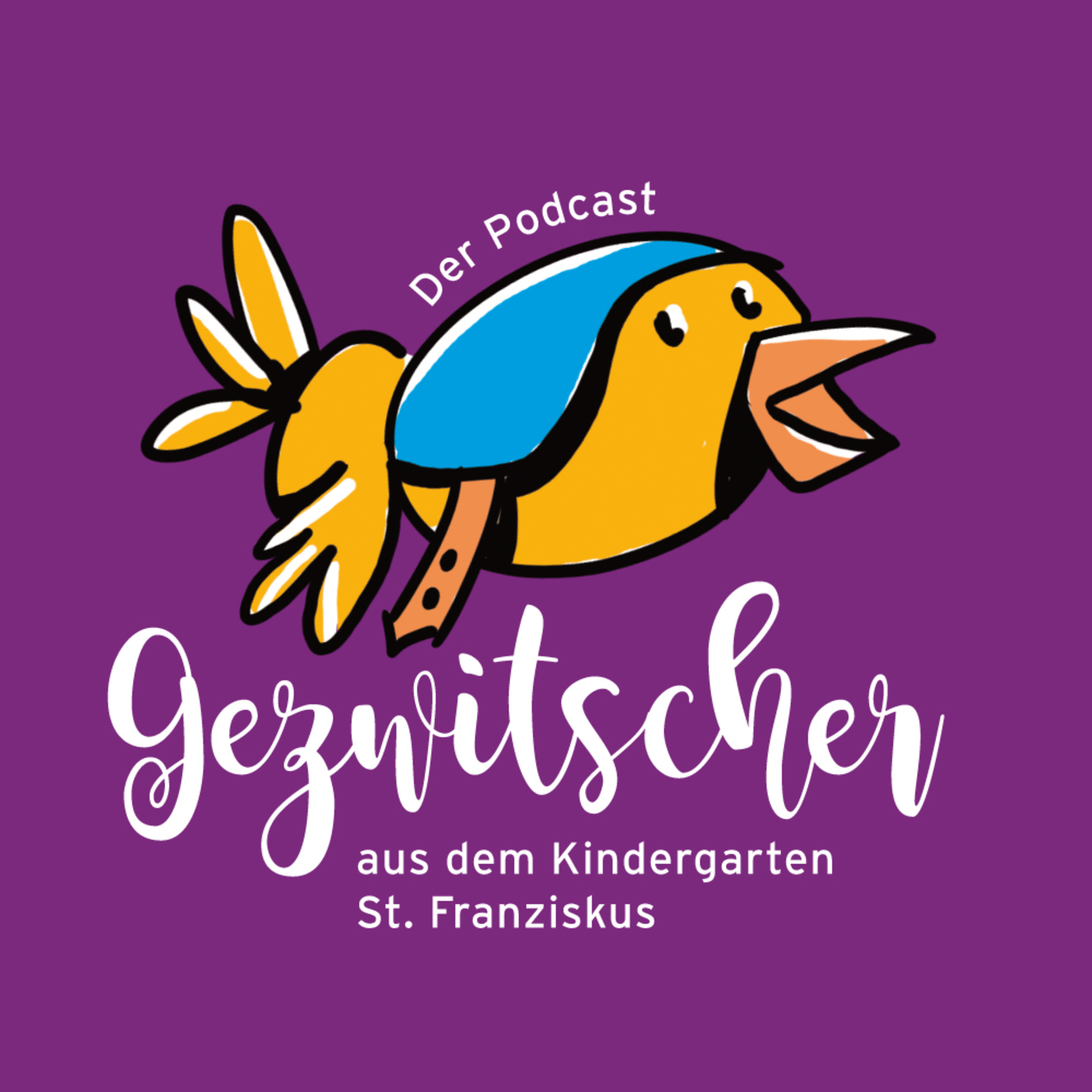 Gezwitscher aus dem Kindergarten